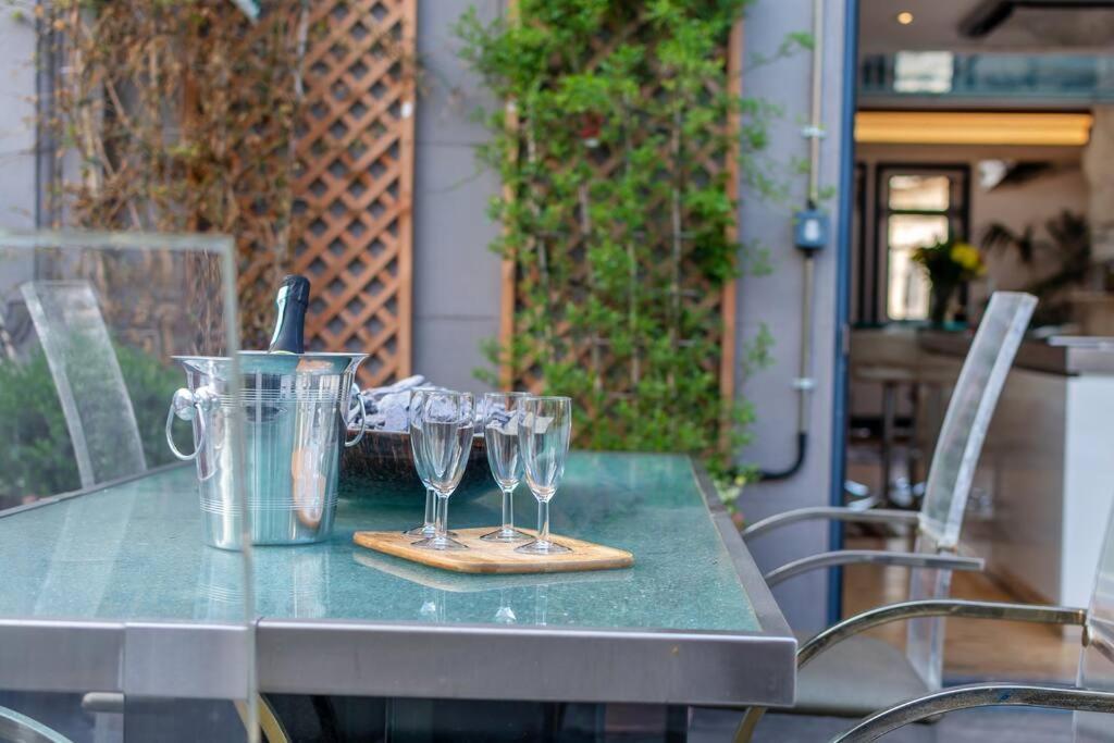 Appartement Penthouse Londen