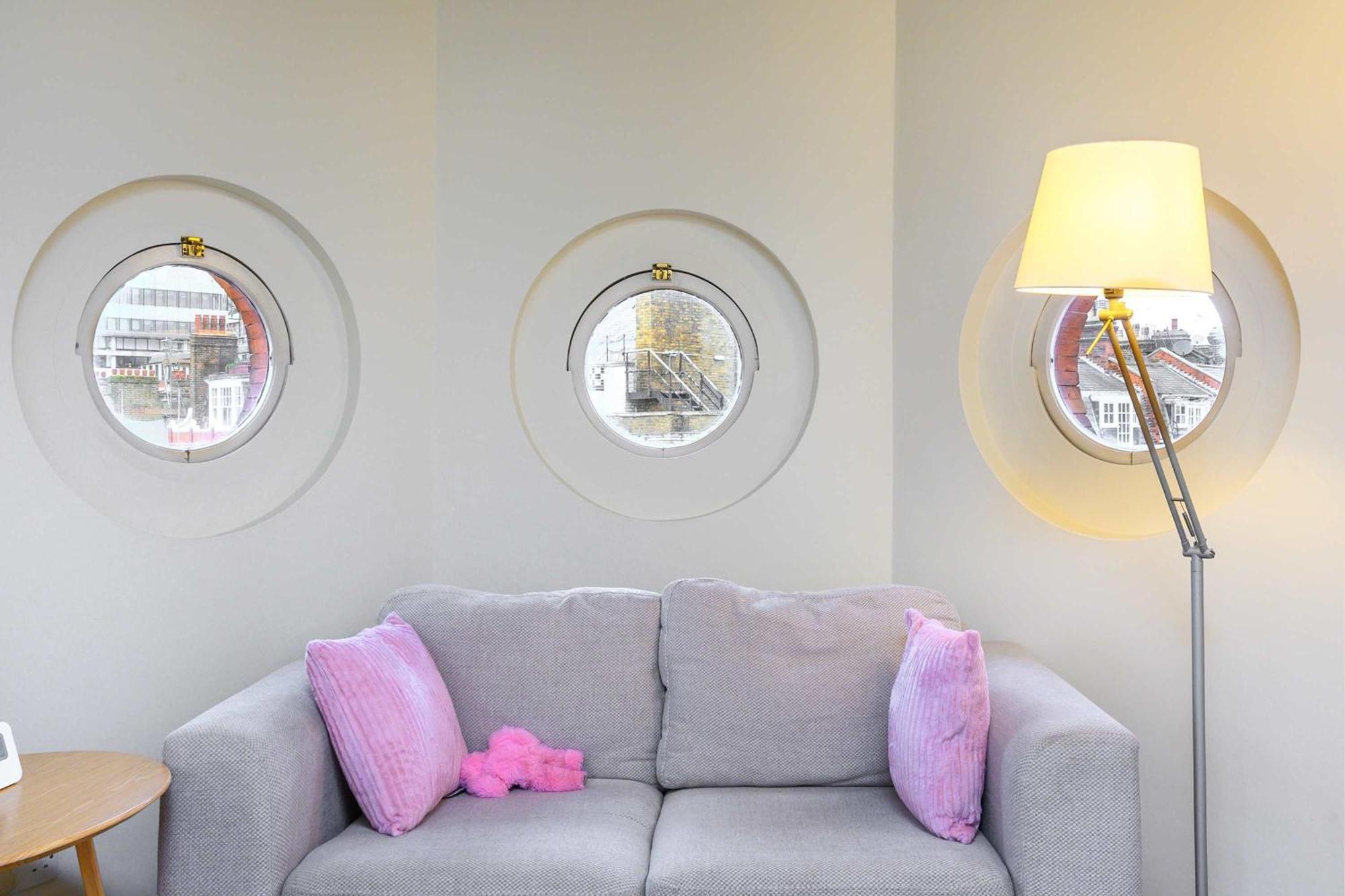 Apartamento The Aristocrat - Fitzrovia - By Frankie Says *