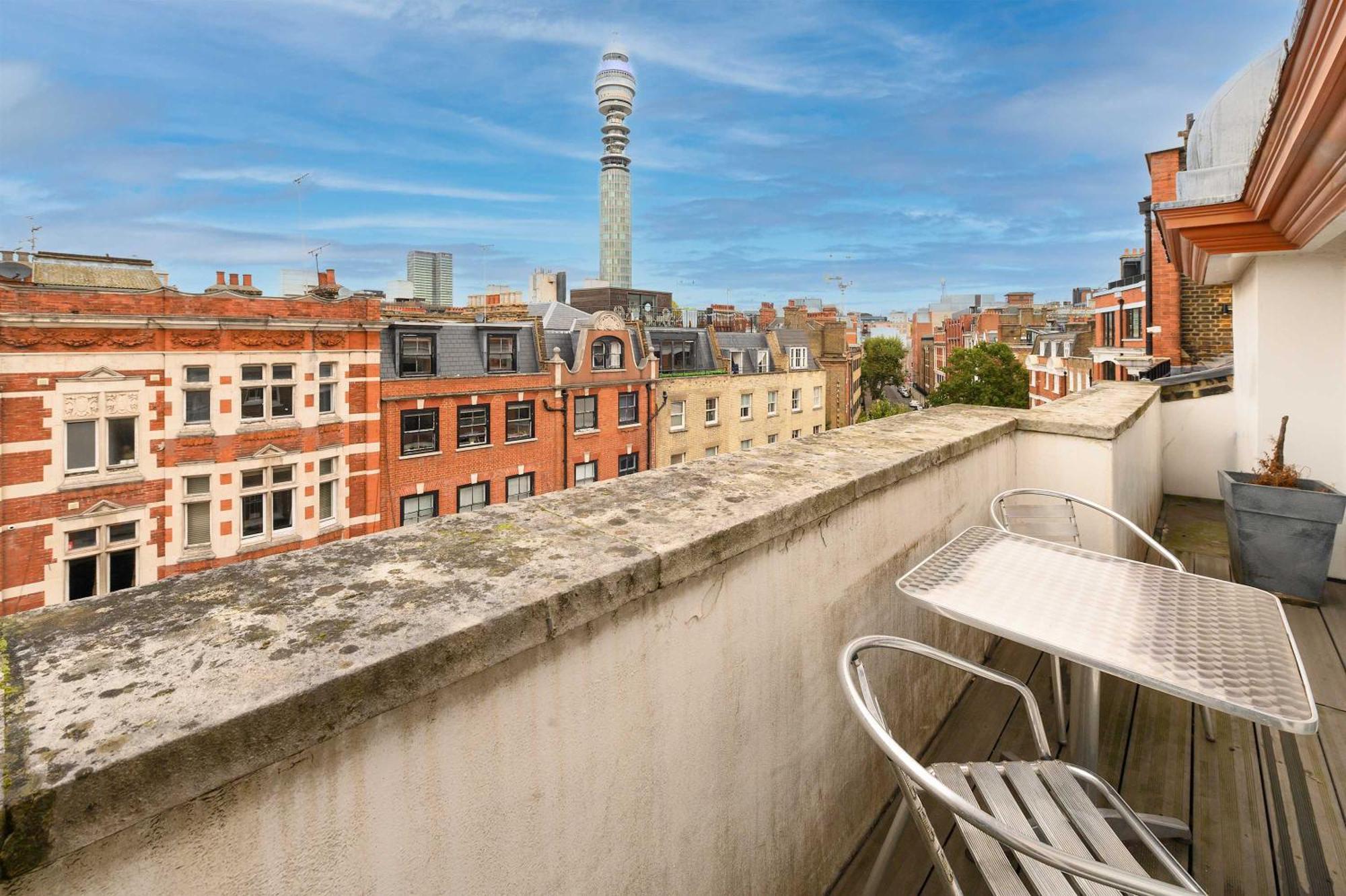 Apartamento The Aristocrat - Fitzrovia - By Frankie Says *
