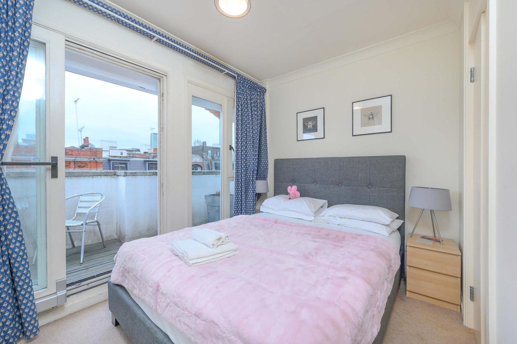 Apartamento The Aristocrat - Fitzrovia - By Frankie Says *