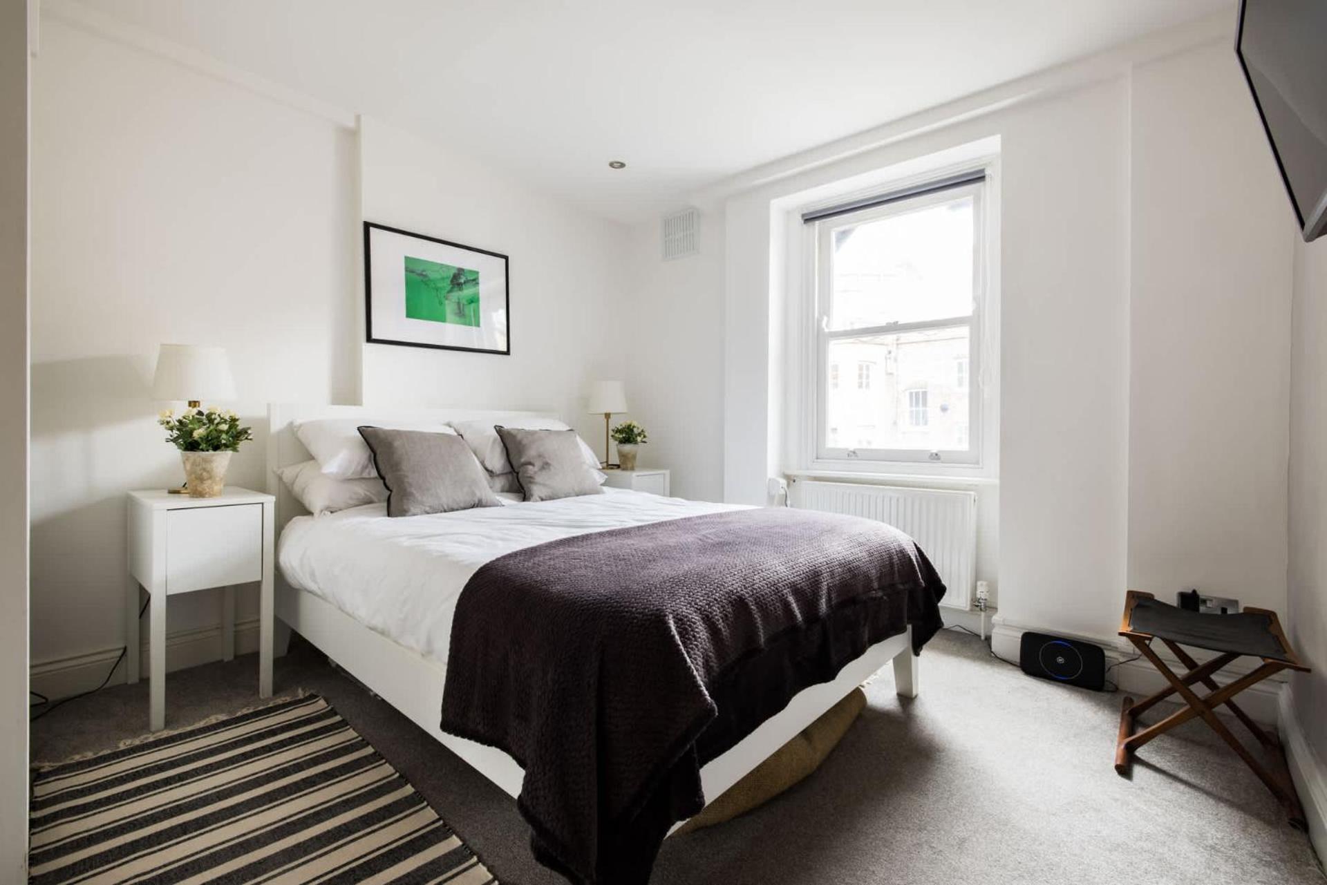 Modern 3-bed Duplex In Fitzrovia Near Oxford Street *