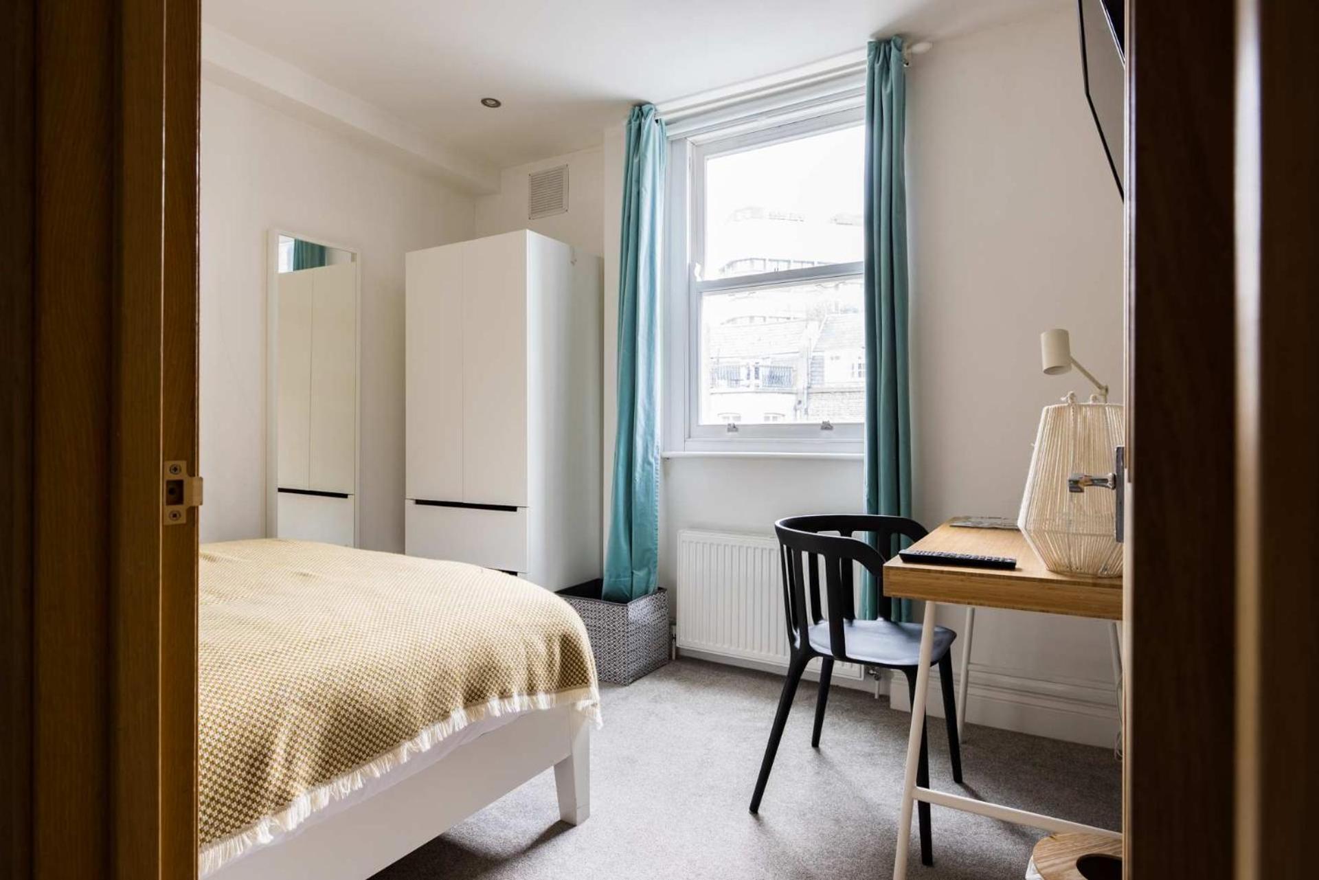 Modern 3-bed Duplex In Fitzrovia Near Oxford Street Londen