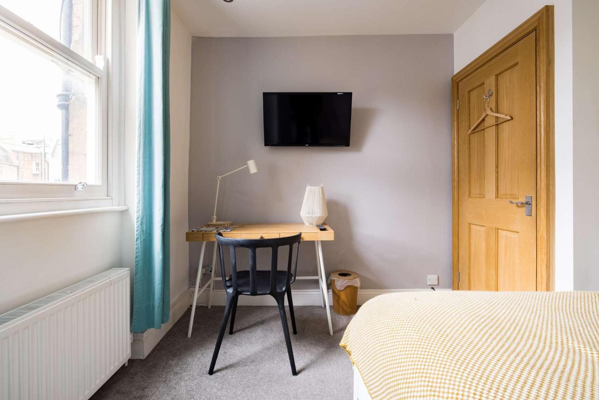 Appartement Modern 3-bed Duplex In Fitzrovia Near Oxford Street Londen