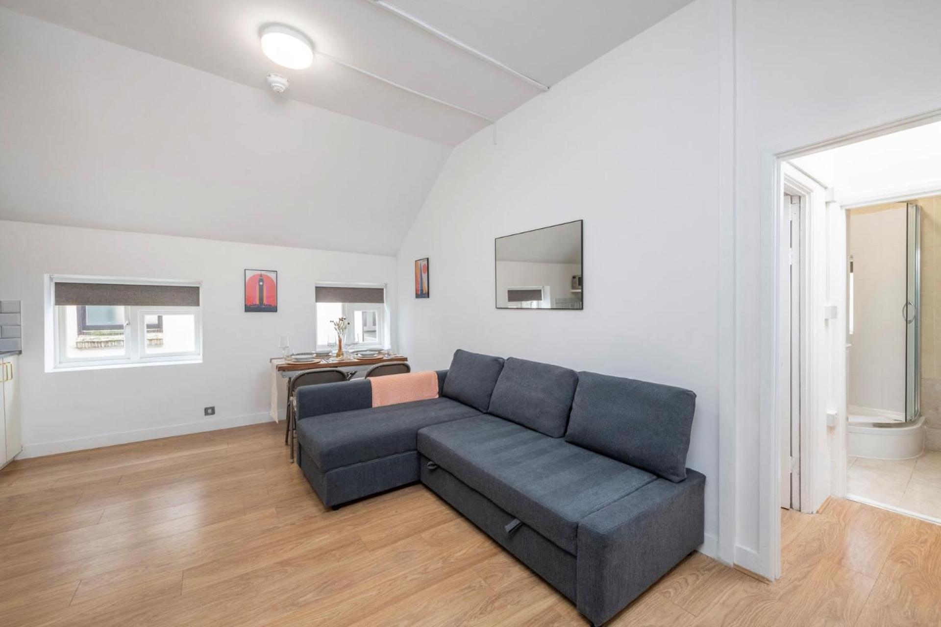 Appartement The Cutesy - Fitzrovia - By Frankie Says