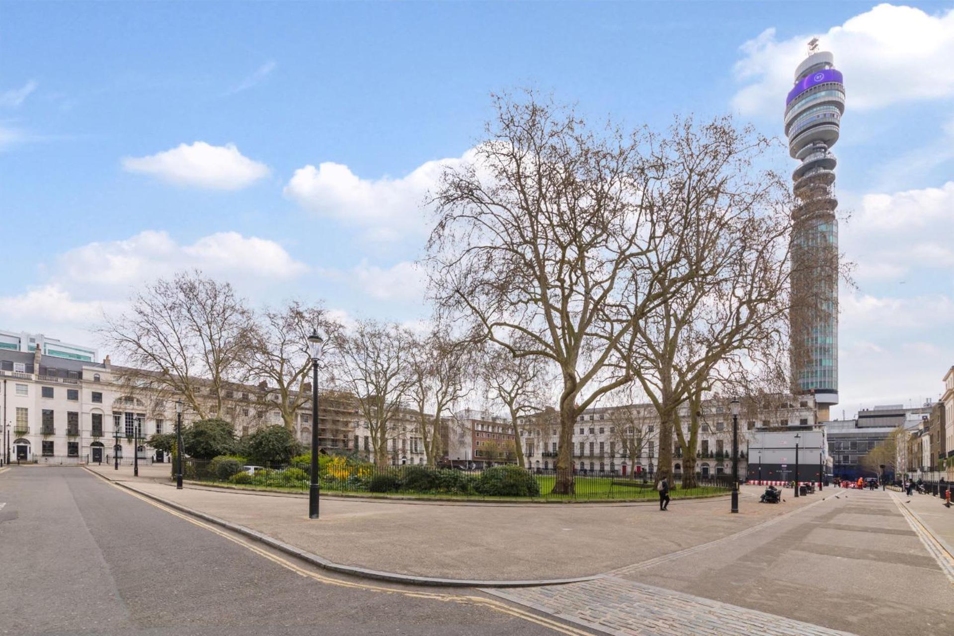 Сasa de vacaciones Regency Residences - Fitzrovia - By Frankie Says