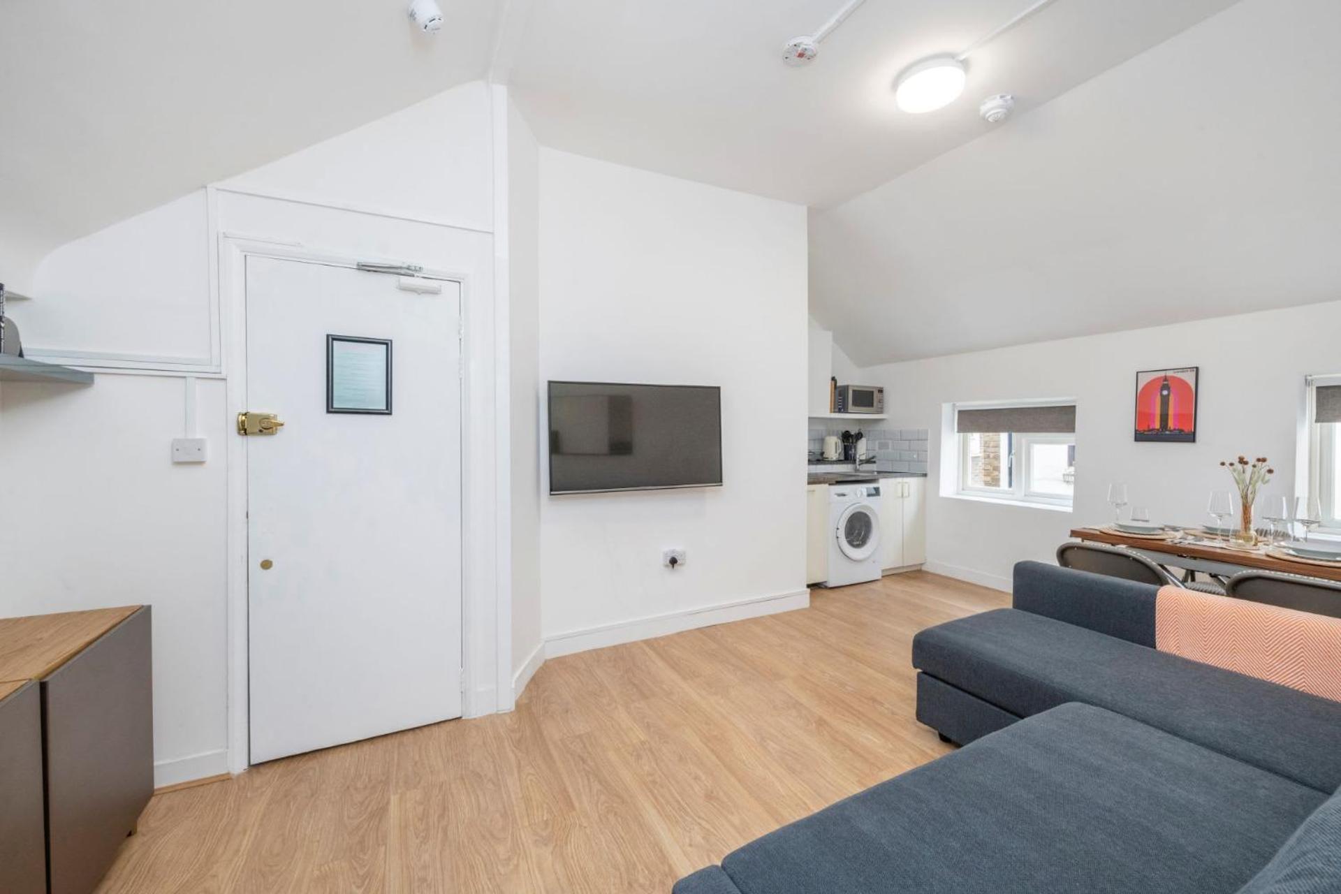 Appartement The Cutesy - Fitzrovia - By Frankie Says *