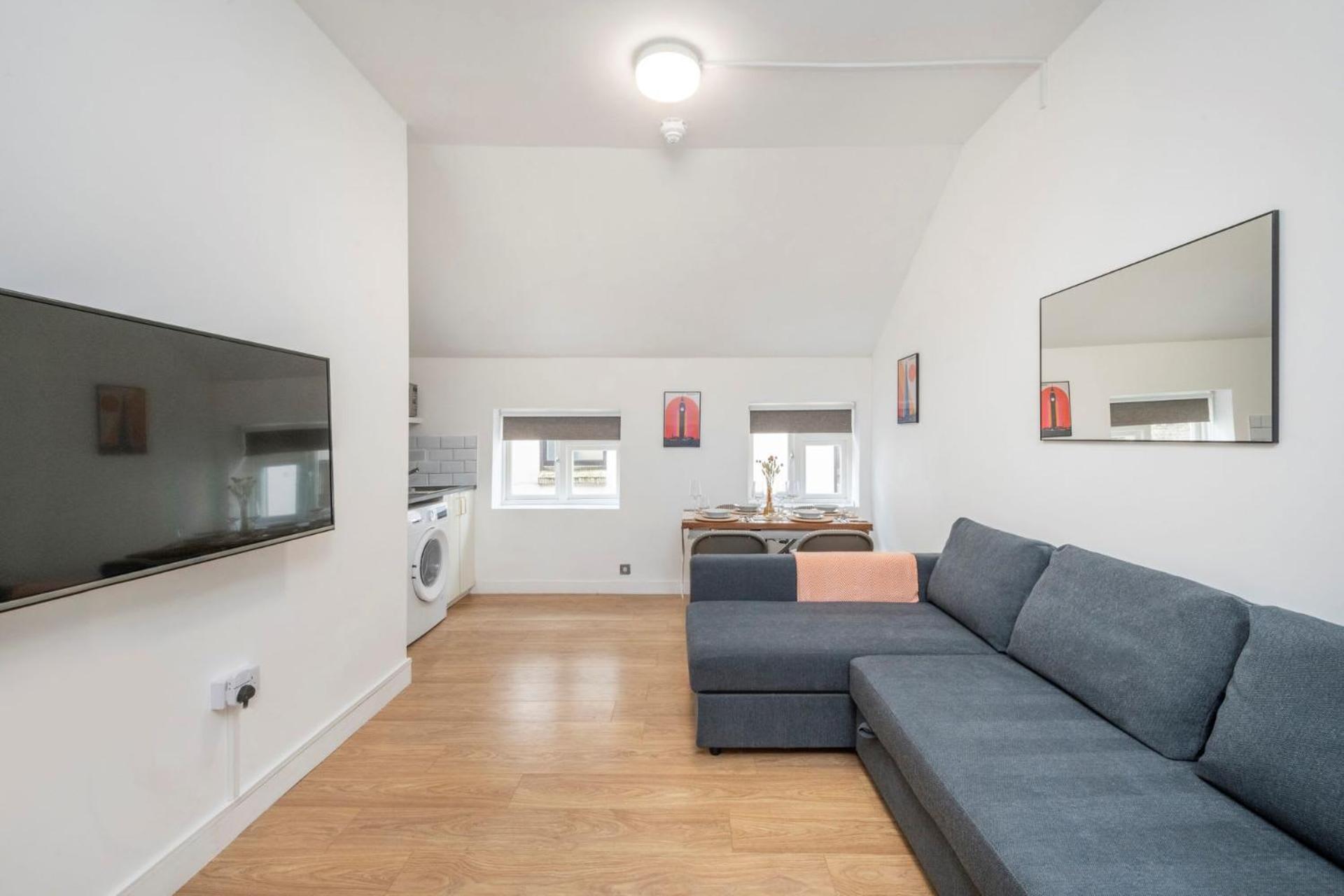 Appartement The Cutesy - Fitzrovia - By Frankie Says
