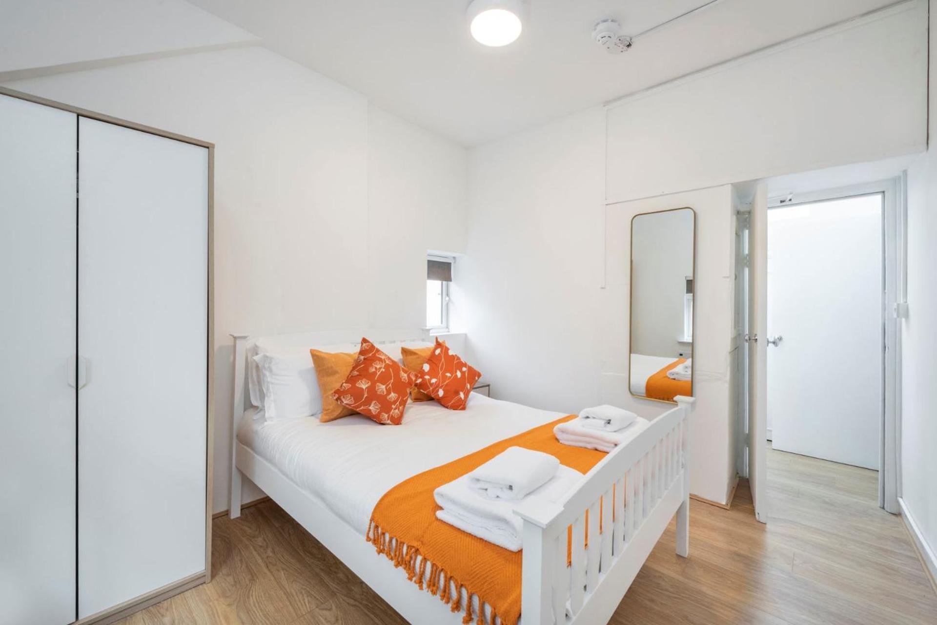 Appartement The Cutesy - Fitzrovia - By Frankie Says Londen