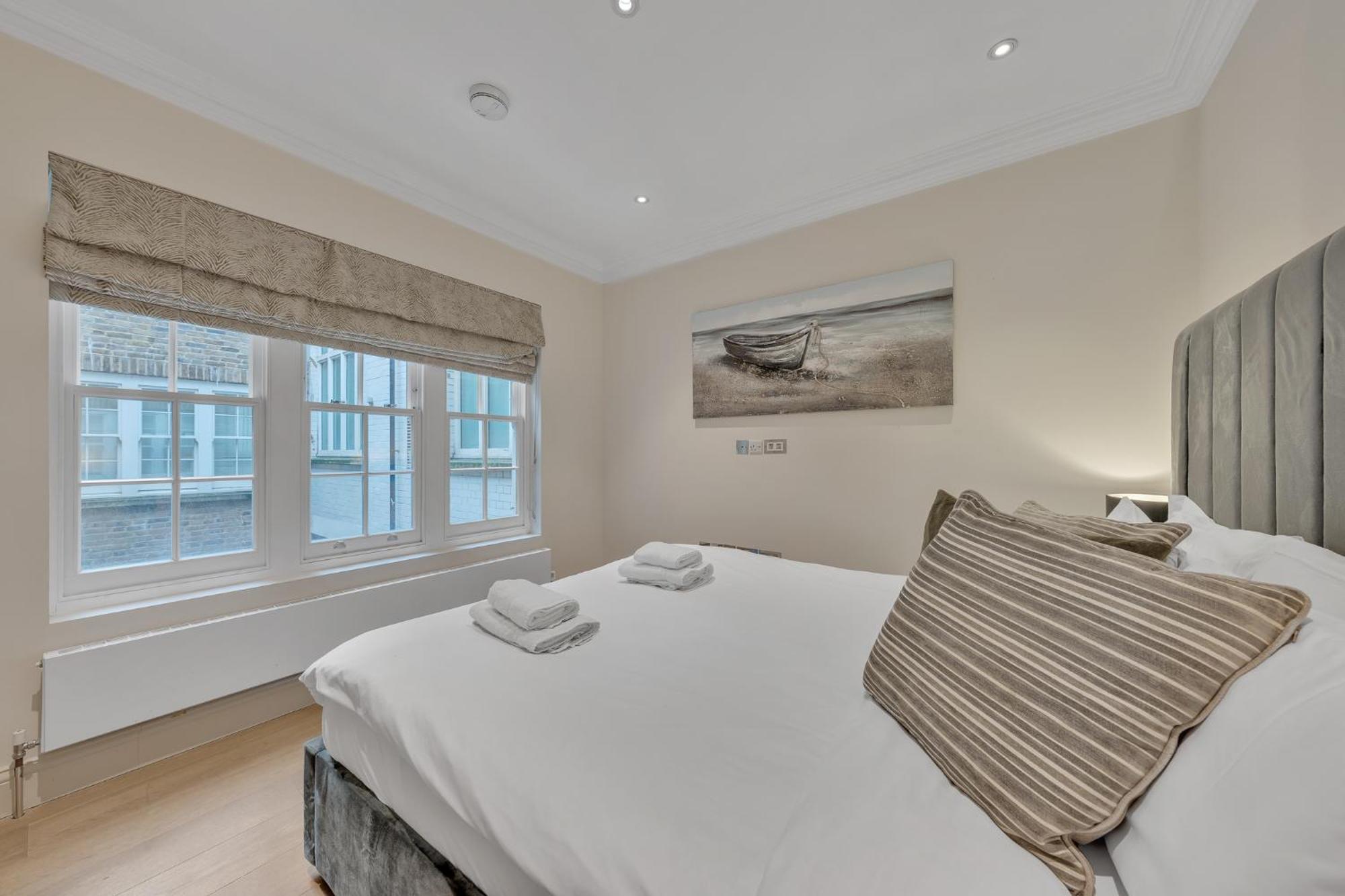The Mayfair Ferienhaus *