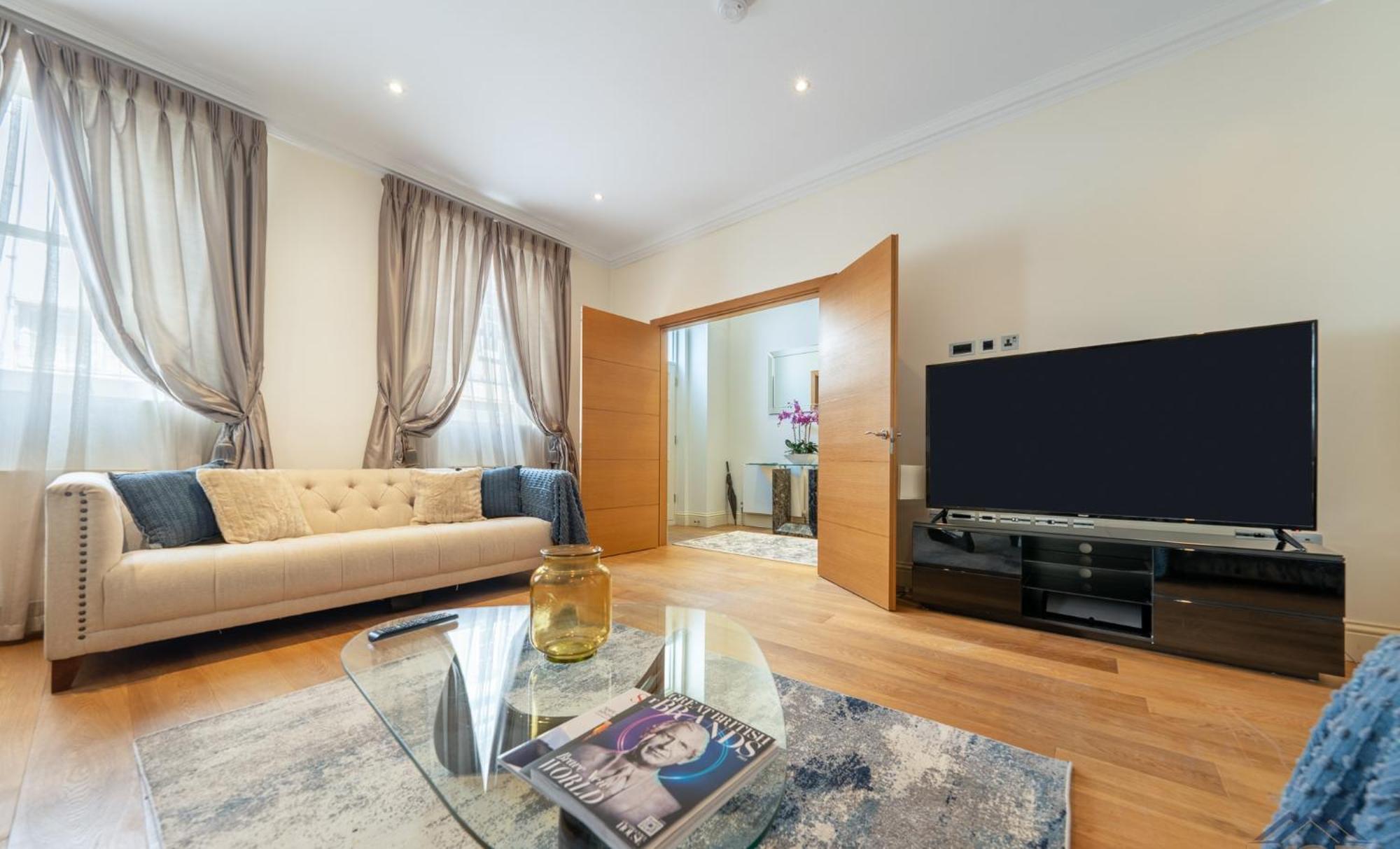 Ferienhaus The Mayfair London