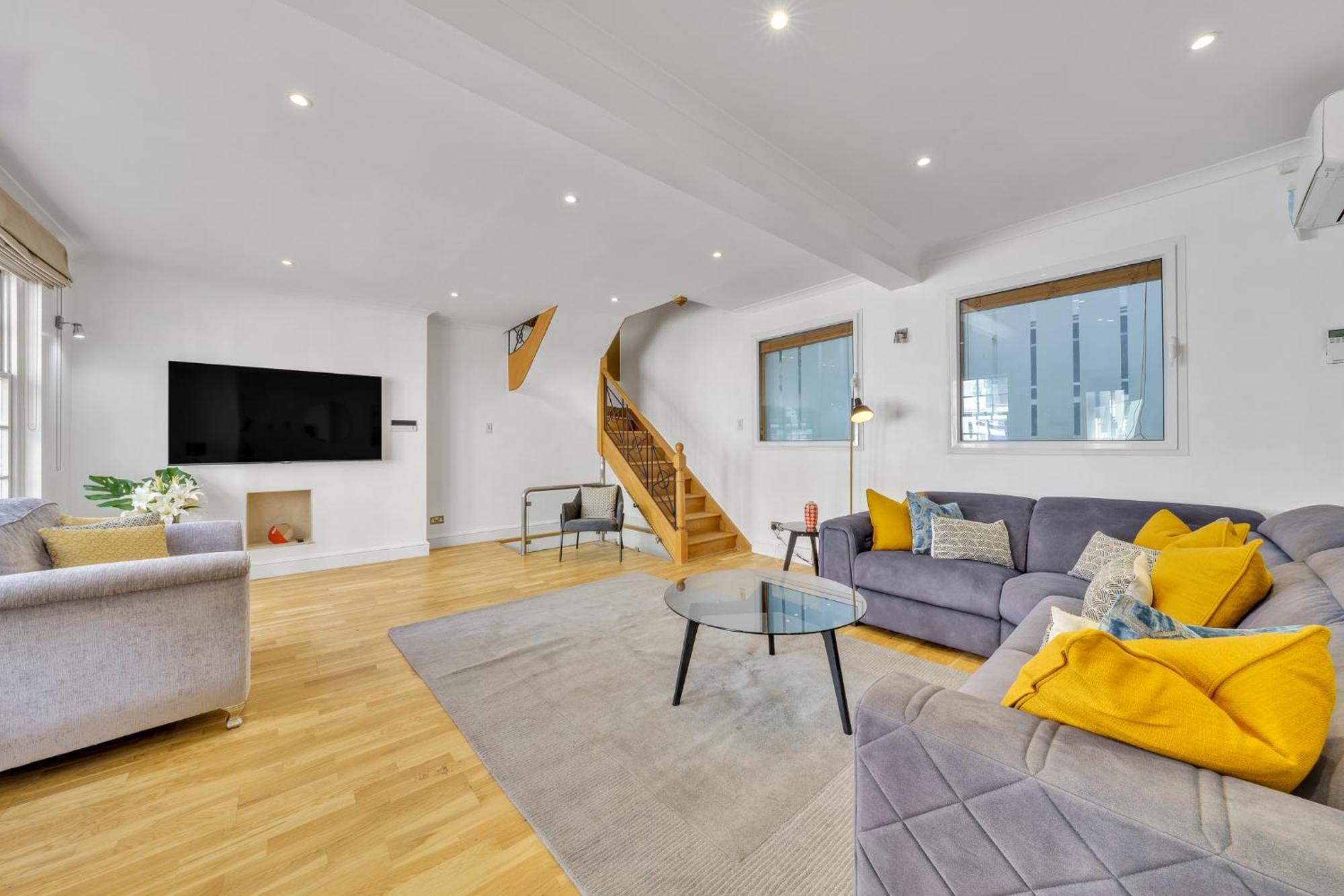 Ferienhaus The Mayfair