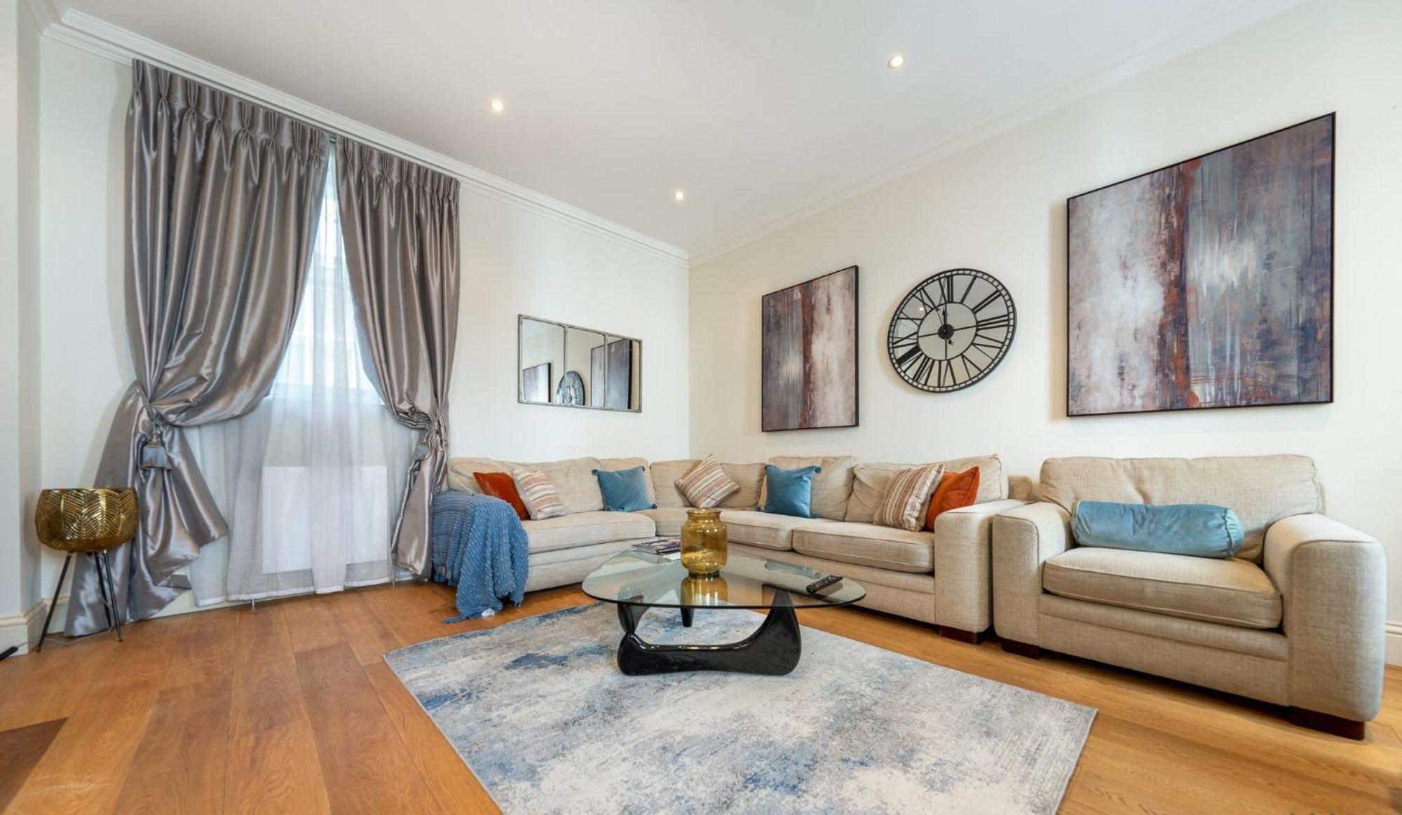 Ferienhaus The Mayfair London