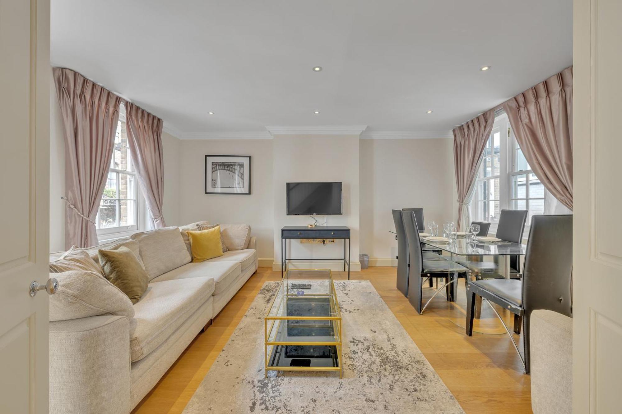 The Mayfair Ferienhaus *