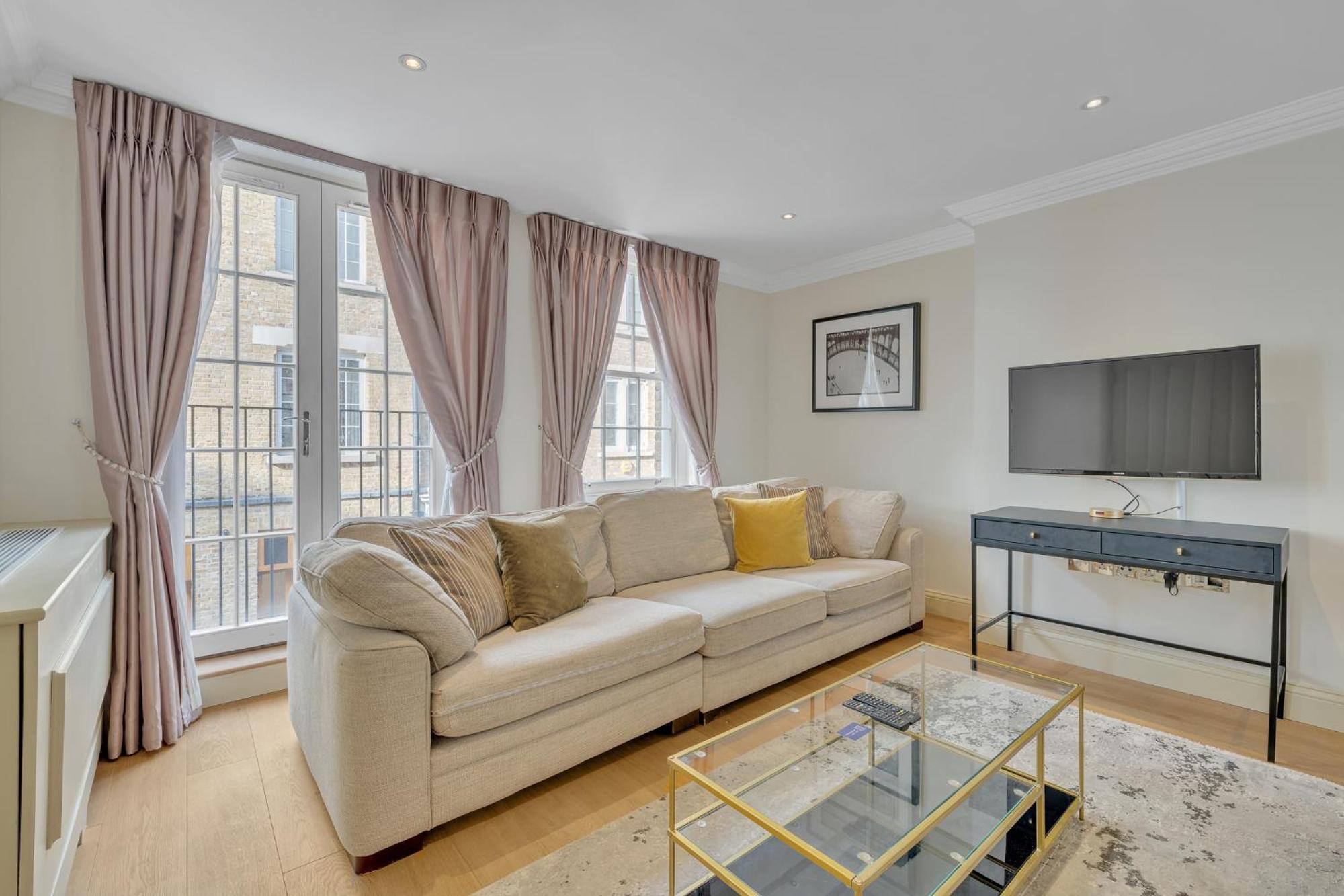 Ferienhaus The Mayfair London