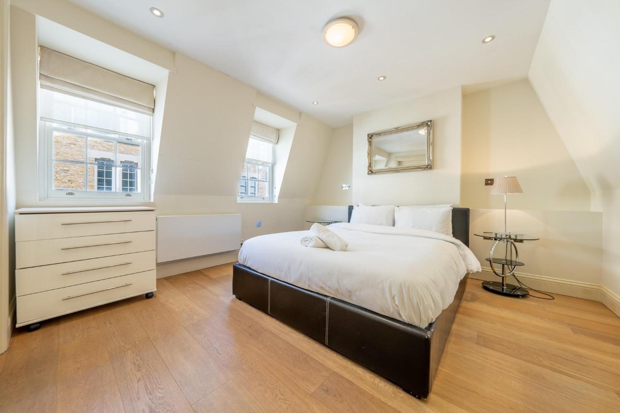 The Mayfair Ferienhaus *
