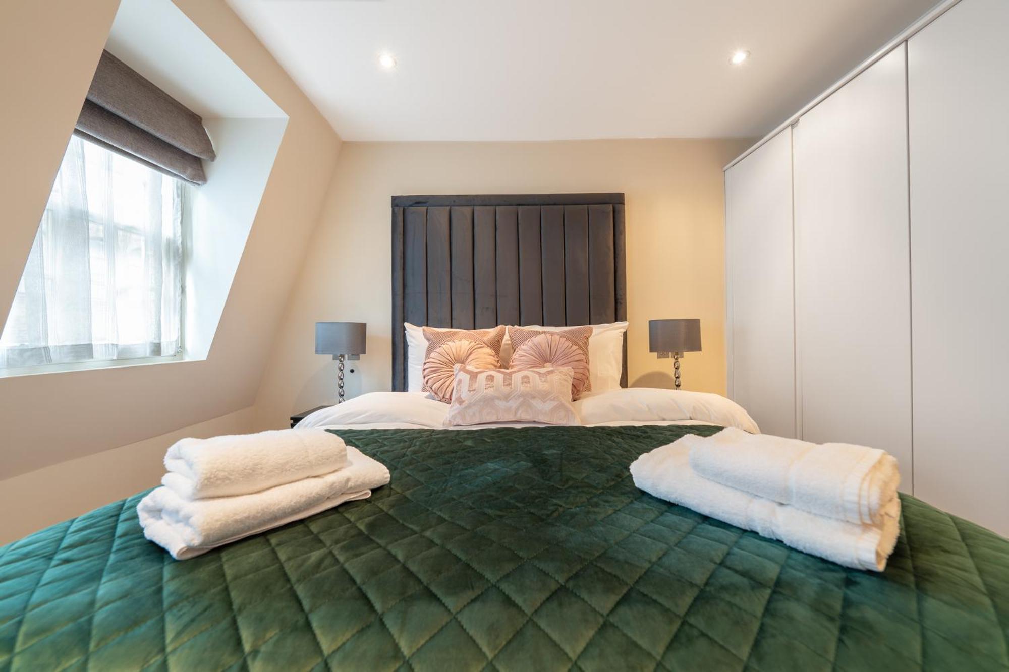 The Mayfair Ferienhaus *