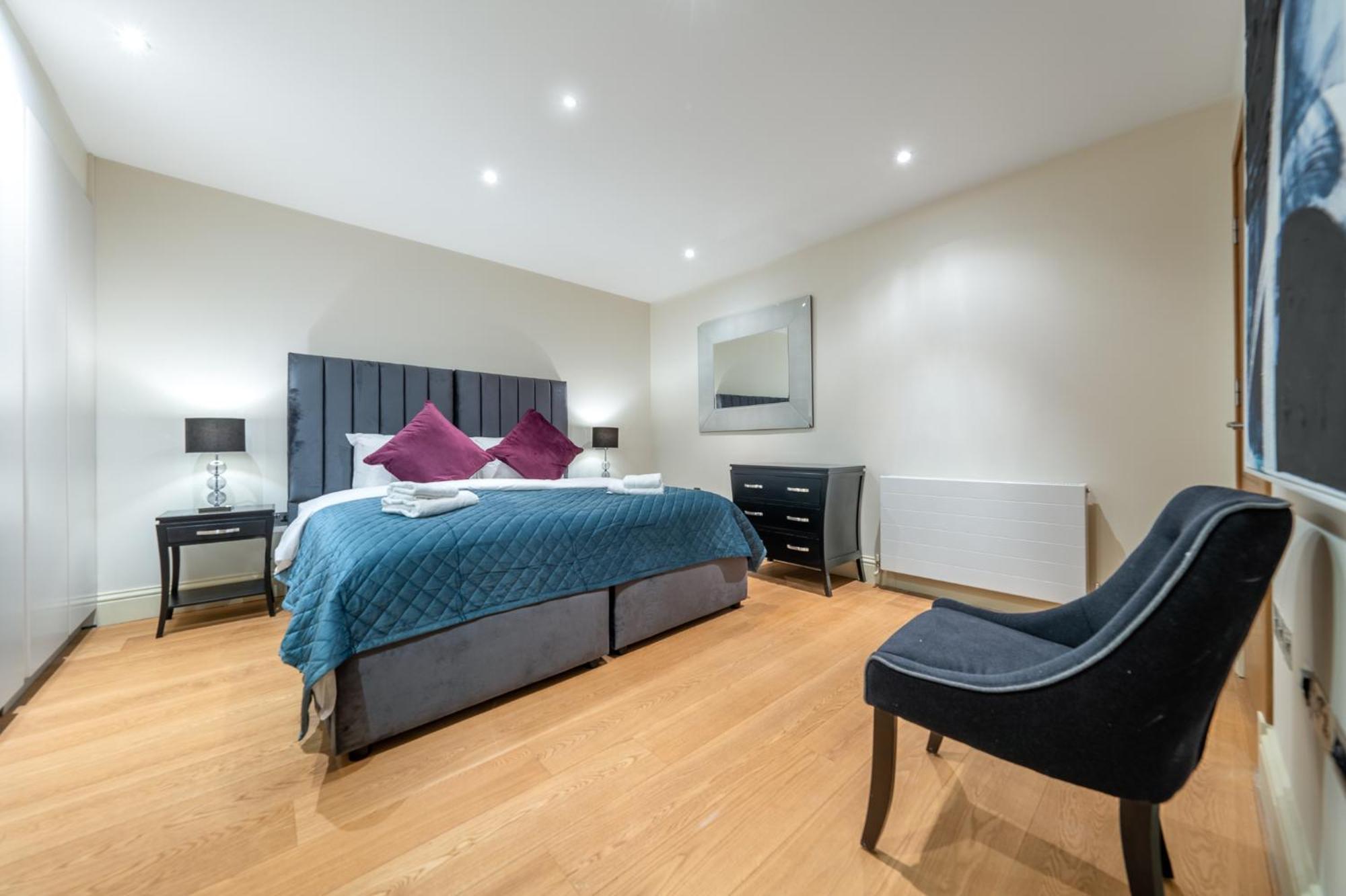 The Mayfair Ferienhaus *