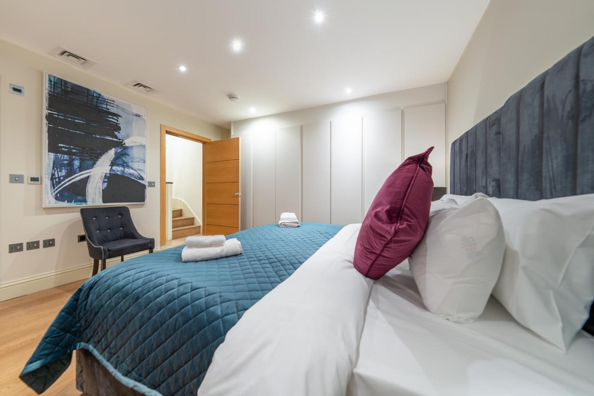 Ferienhaus The Mayfair London