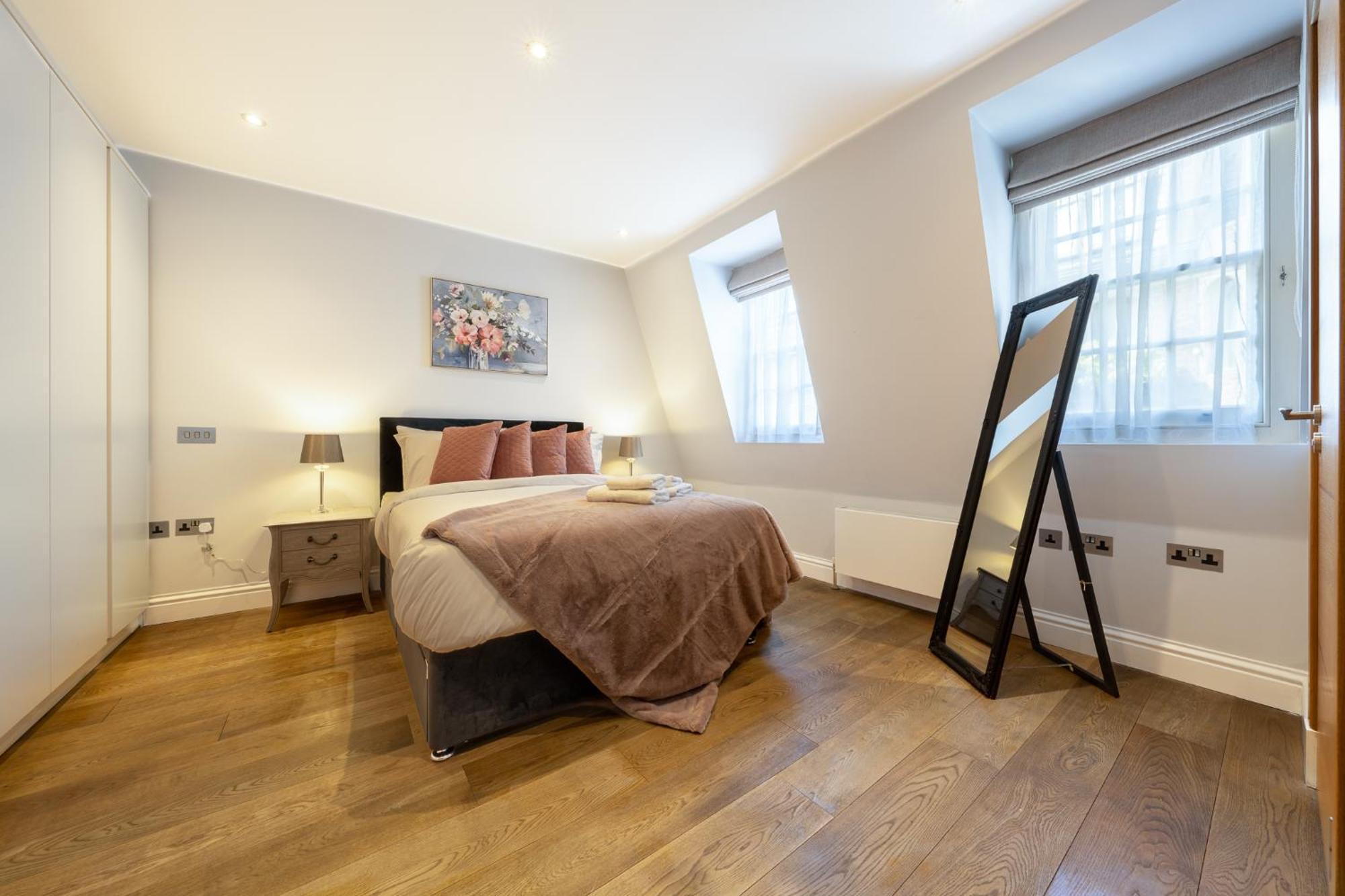 Ferienhaus The Mayfair London