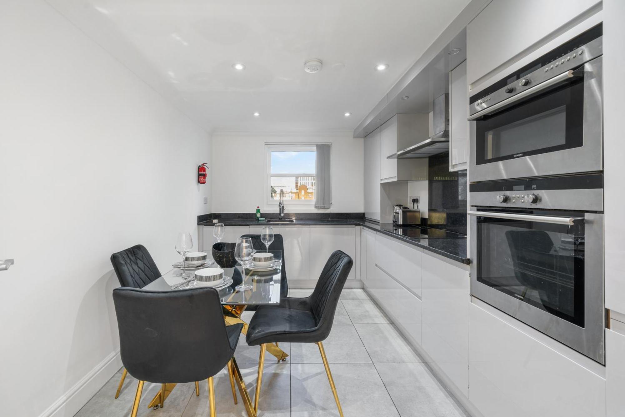 The Signature Residences Apartment