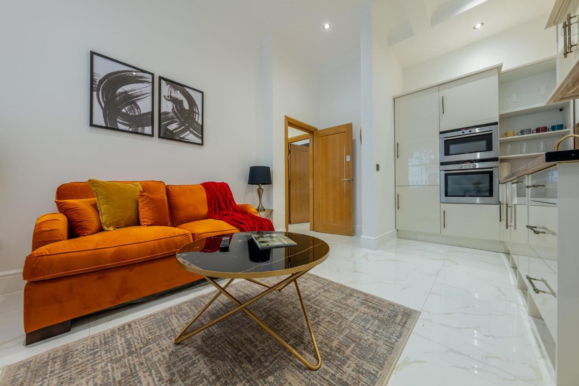 The Signature Residences Apartment *