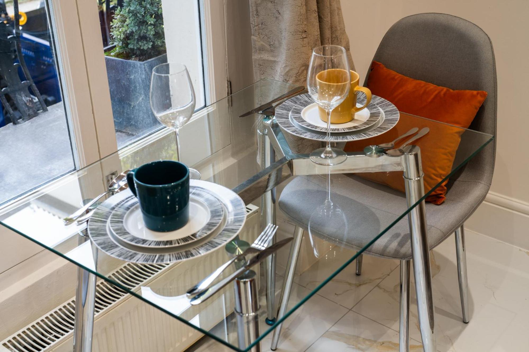 The Signature Residences Apartment