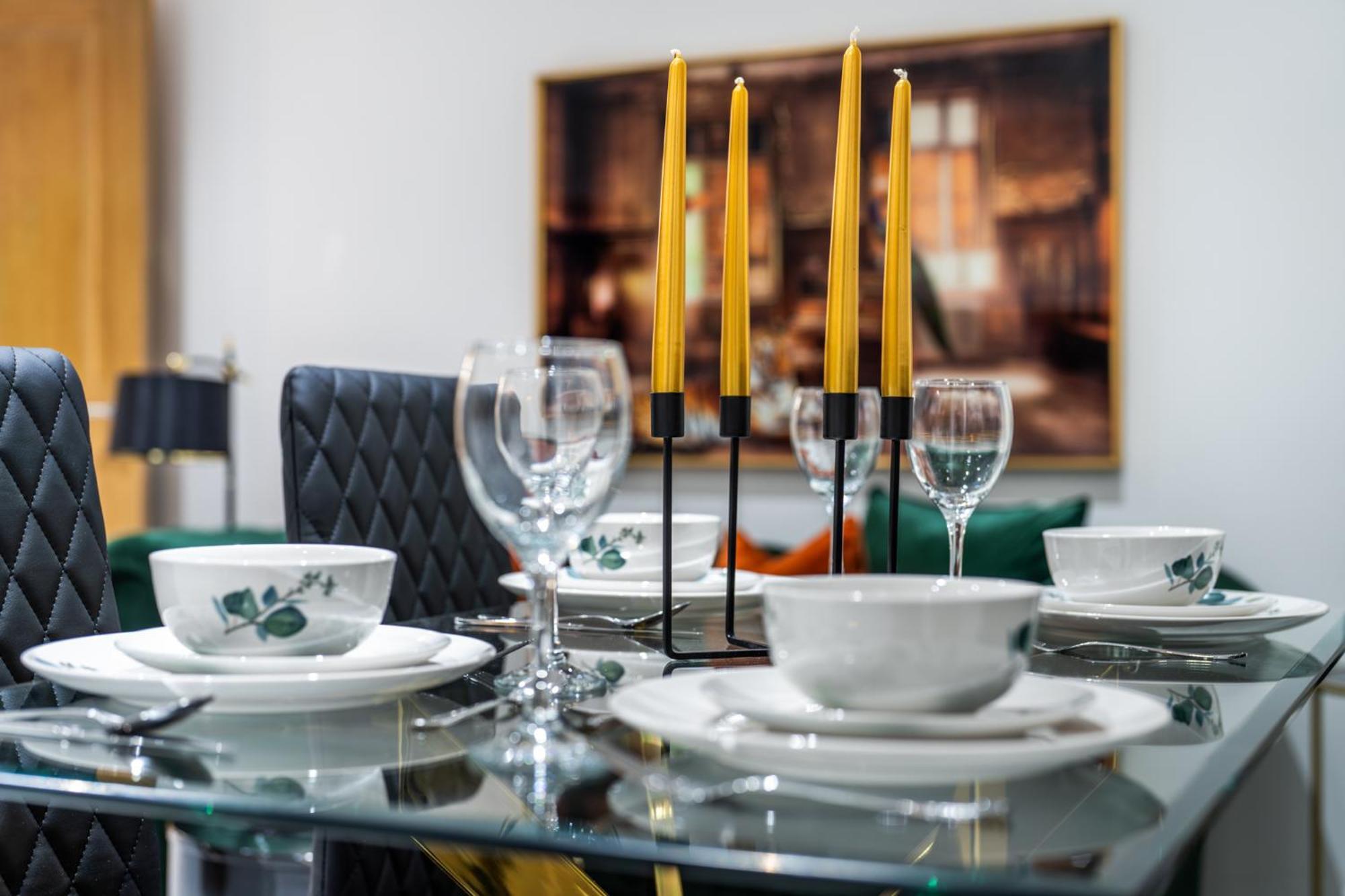 The Signature Residences Apartment