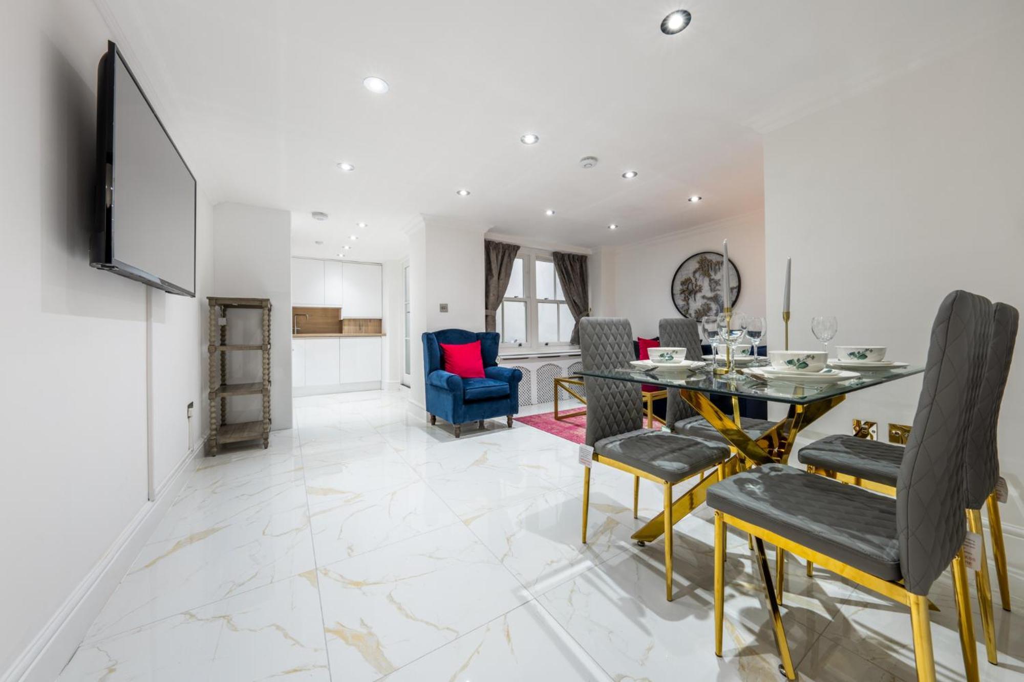 The Signature Residences Apartment London