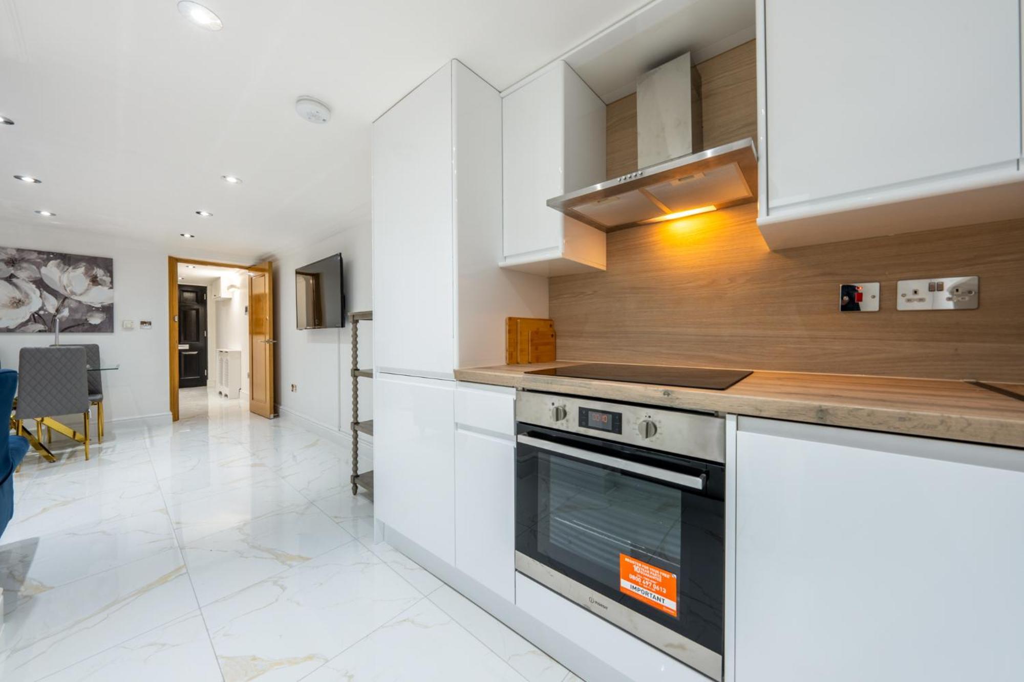 The Signature Residences Apartment *