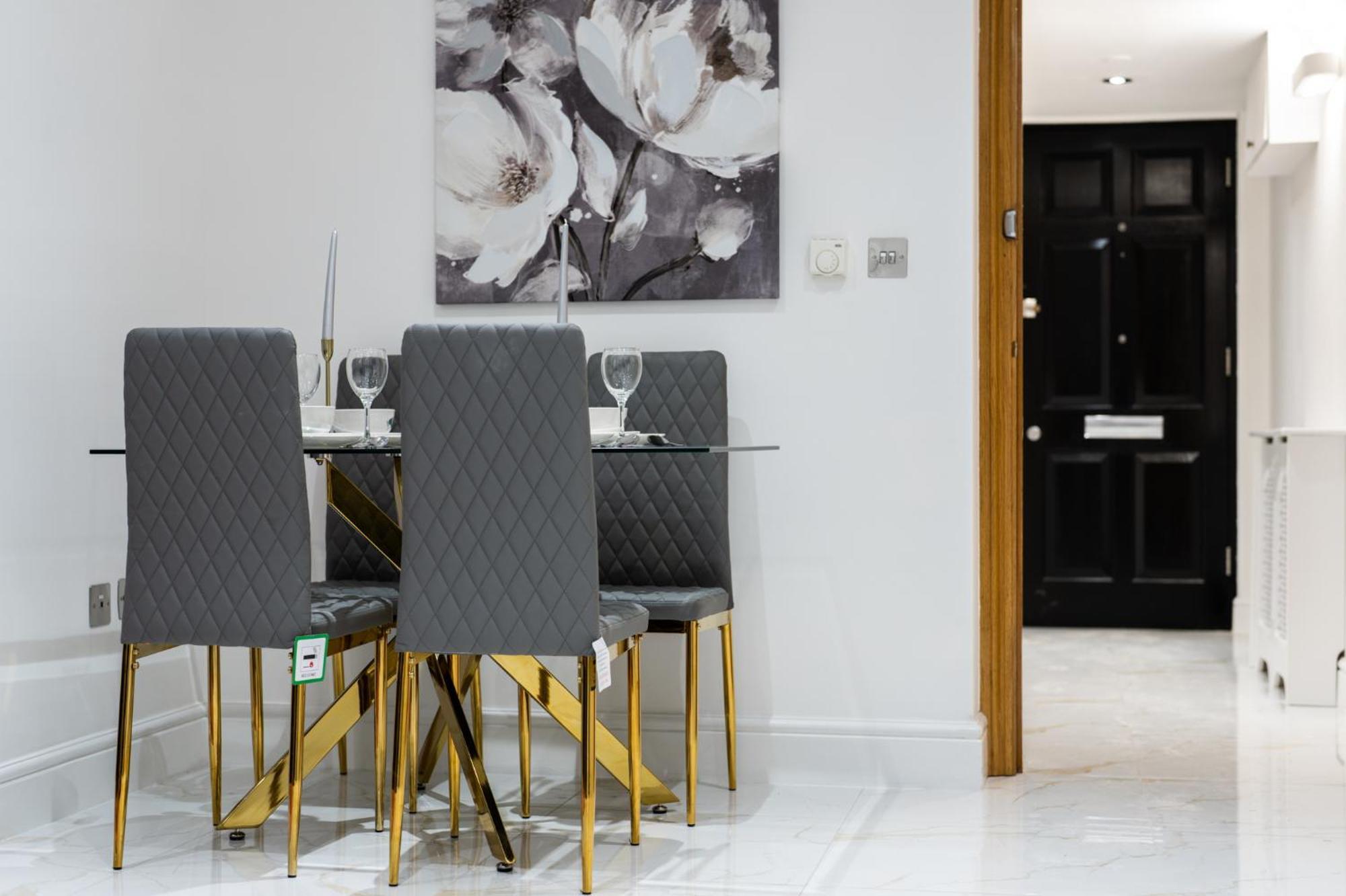 The Signature Residences Apartment
