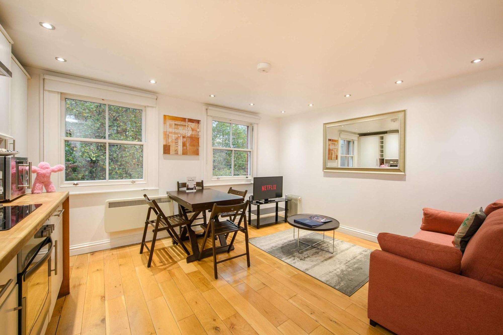 Appartement The Play Pen - Holborn - By Frankie Says