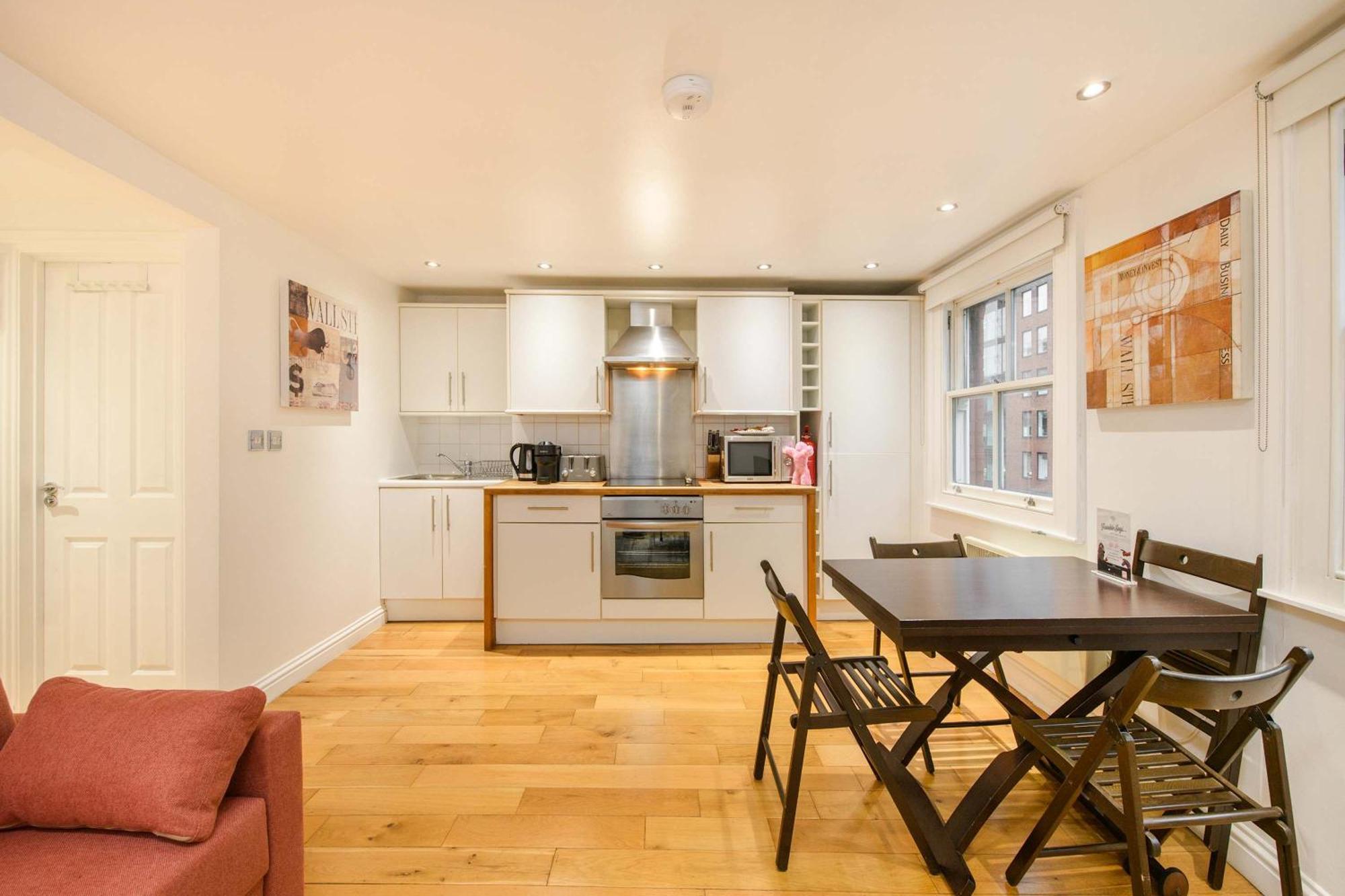 Appartement The Play Pen - Holborn - By Frankie Says *