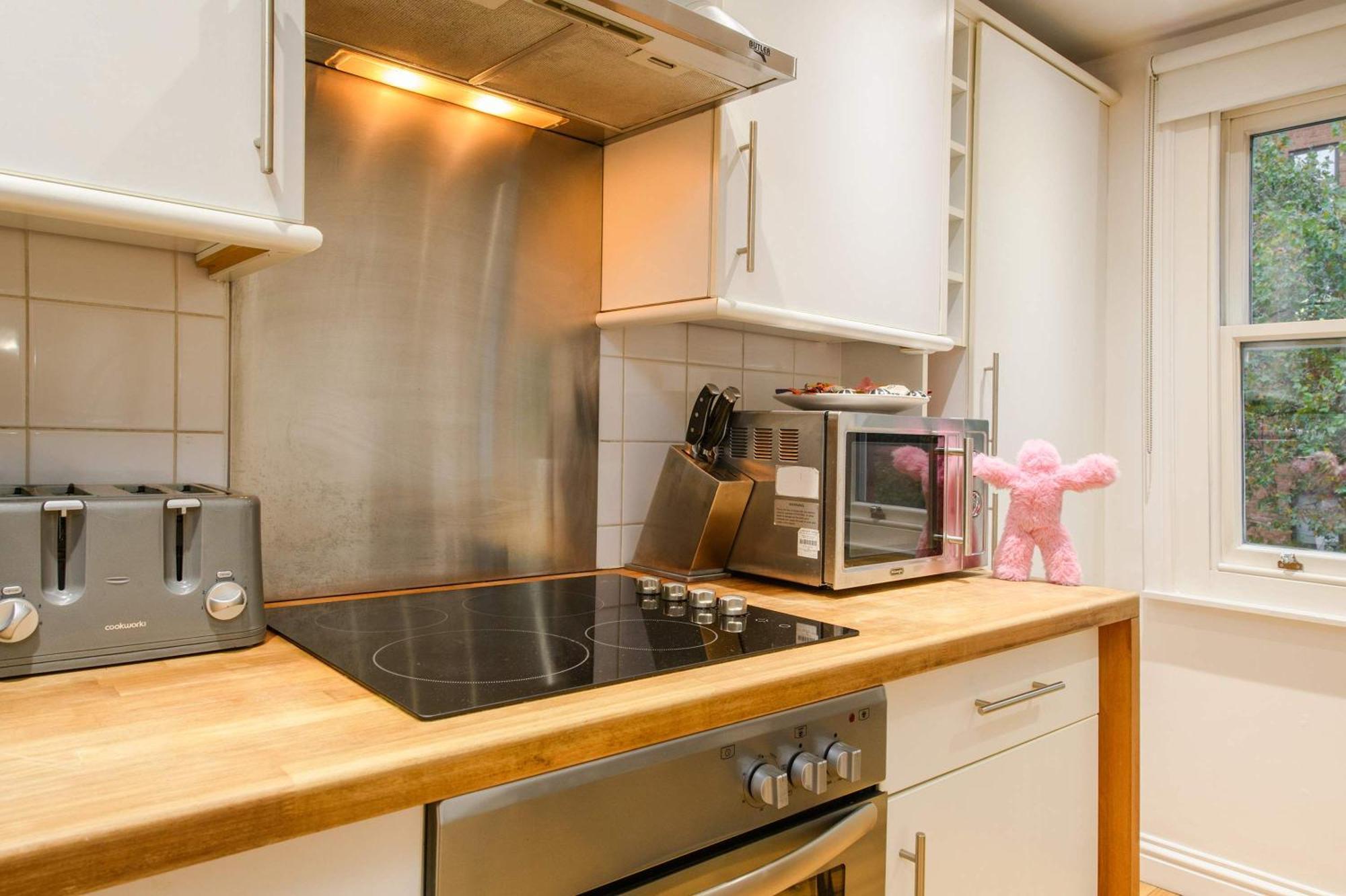 Appartement The Play Pen - Holborn - By Frankie Says Londen