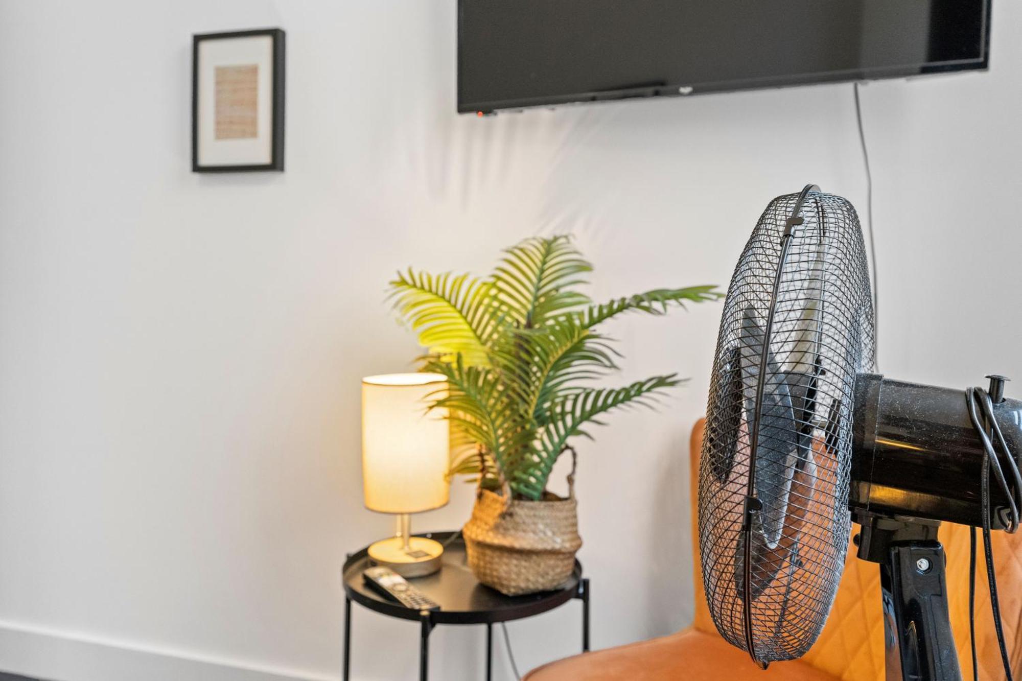 Apartamento Livestay Affordable One Bedroom & Studio In India Docks E14