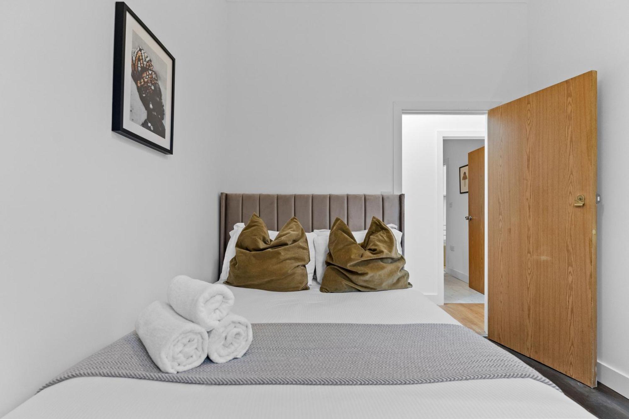 Livestay Affordable One Bedroom & Studio In India Docks E14 Apartamento *