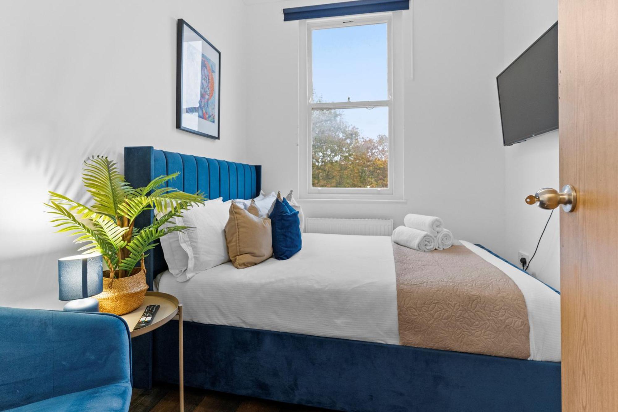 Apartamento Livestay Affordable One Bedroom & Studio In India Docks E14 *