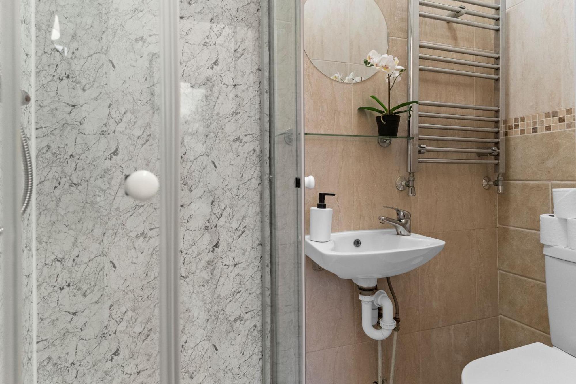 Apartamento Livestay Affordable One Bedroom & Studio In India Docks E14