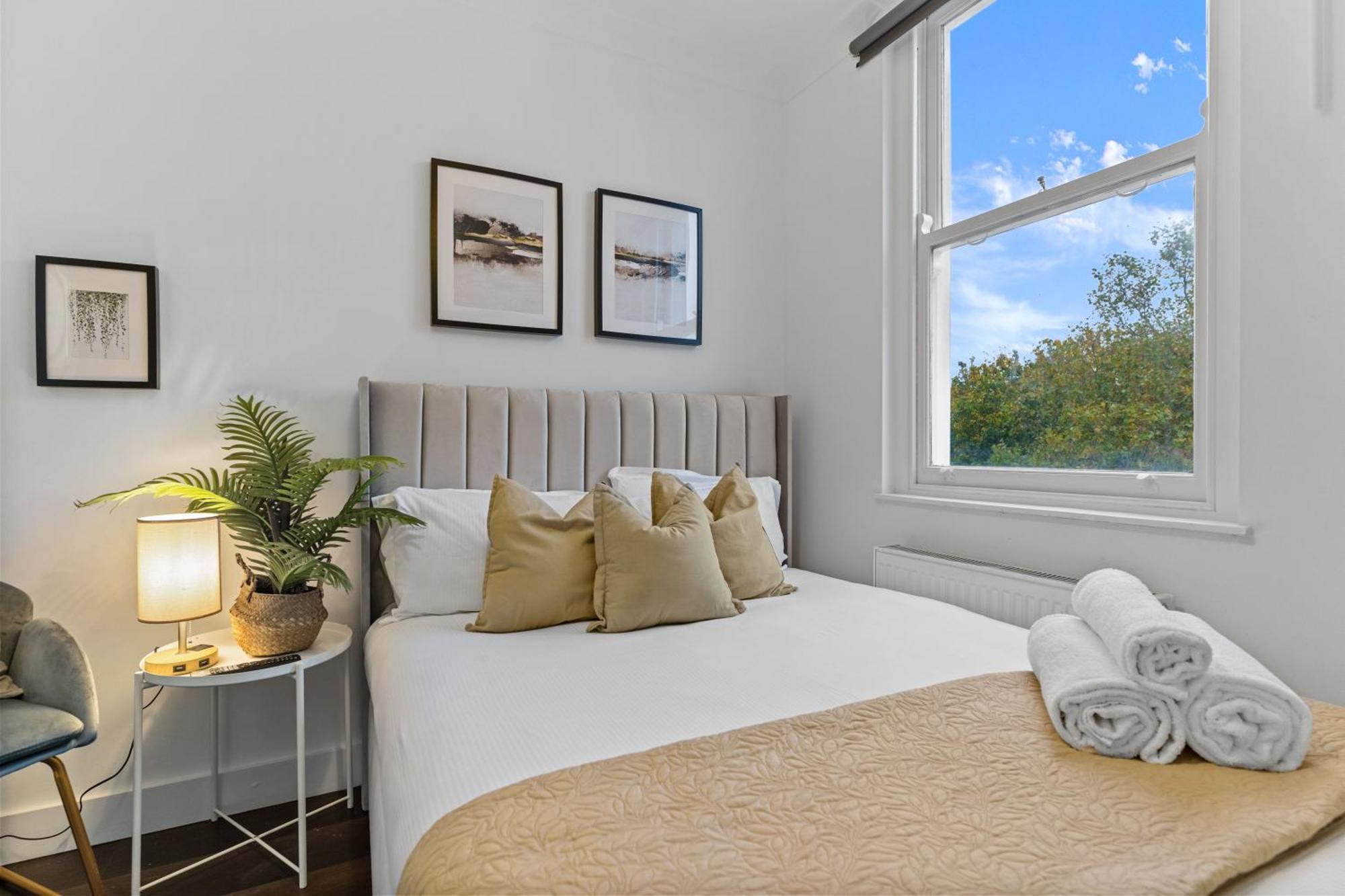 Apartamento Livestay Affordable One Bedroom & Studio In India Docks E14