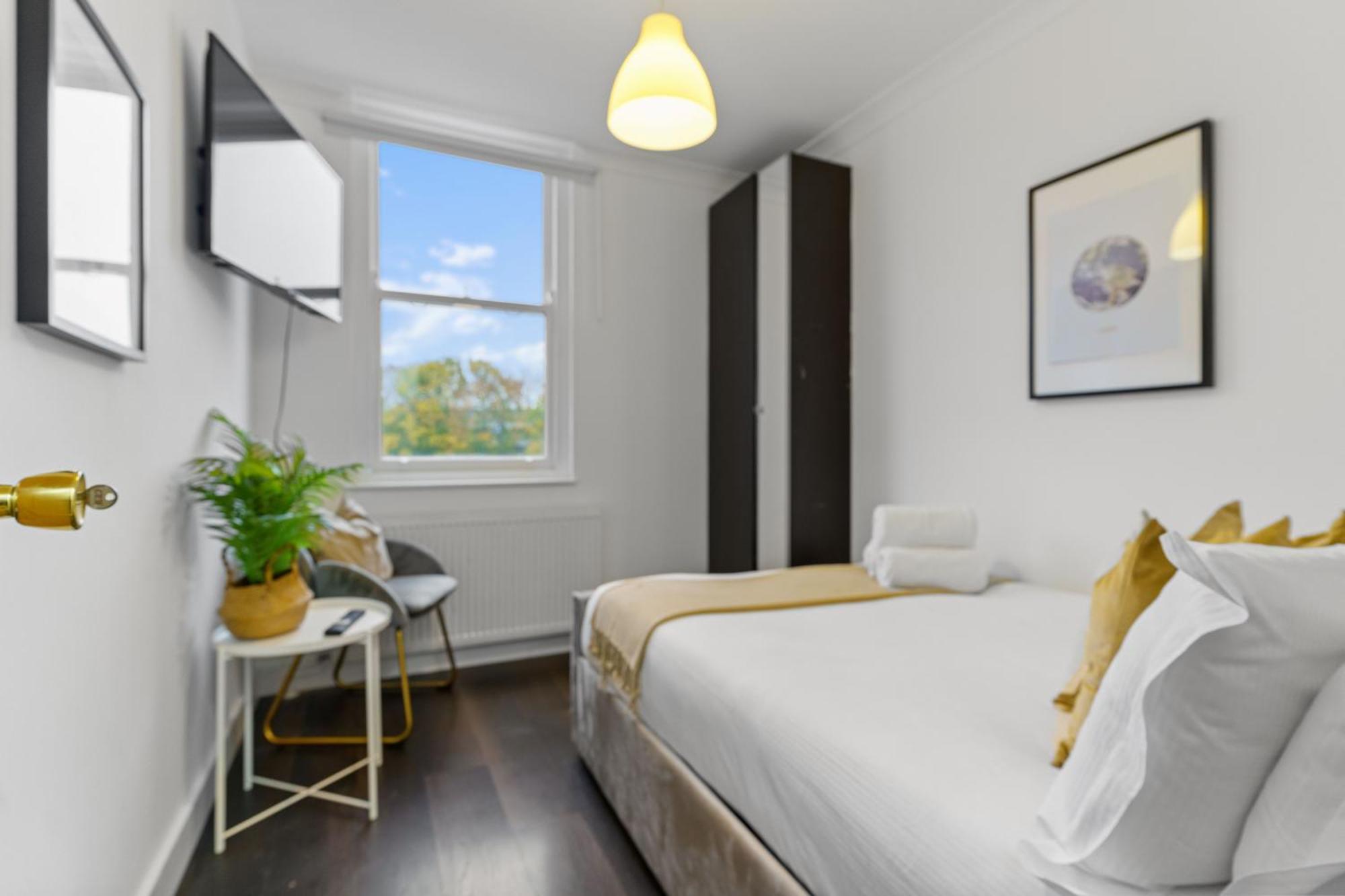 Apartamento Livestay Affordable One Bedroom & Studio In India Docks E14 *