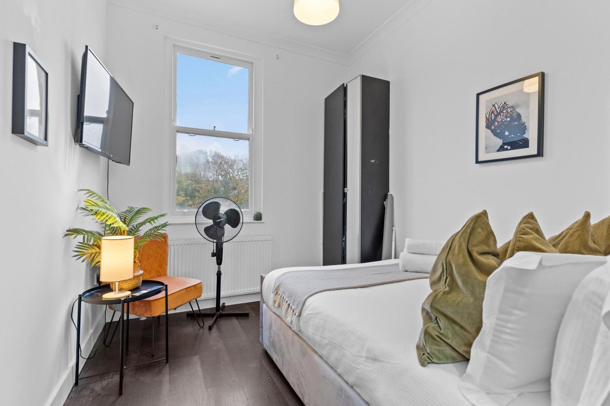 Livestay Affordable One Bedroom & Studio In India Docks E14 Apartamento Londres