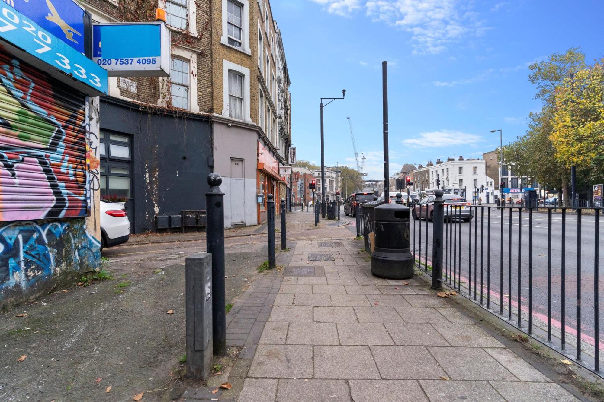 Apartamento Livestay Affordable One Bedroom & Studio In India Docks E14