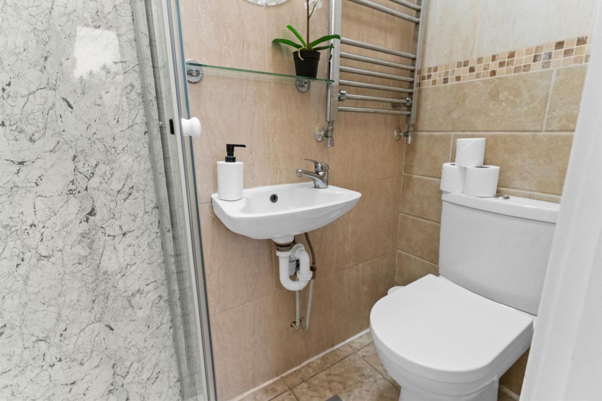 Livestay Affordable One Bedroom & Studio In India Docks E14 Apartamento Londres
