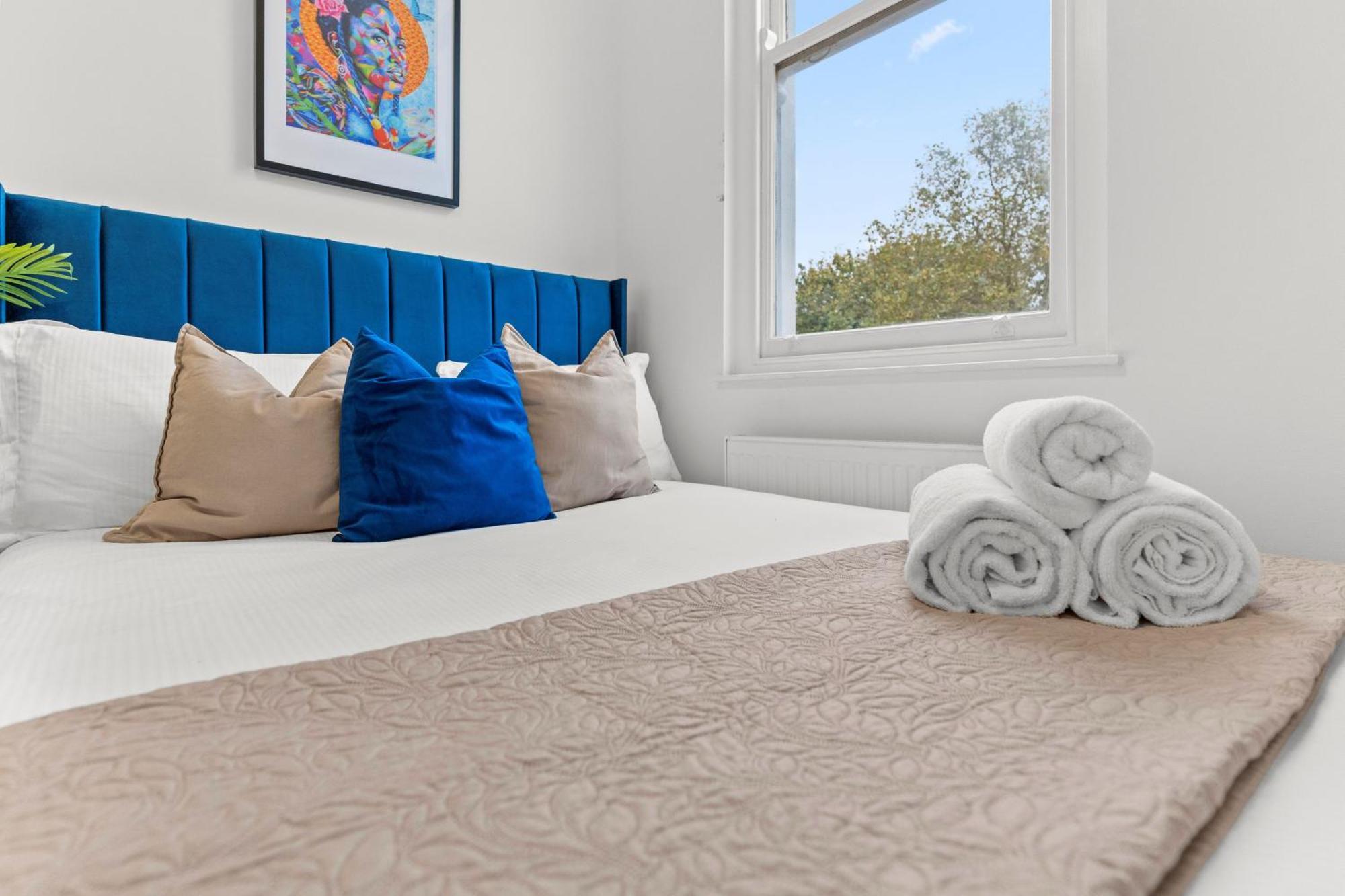 Apartamento Livestay Affordable One Bedroom & Studio In India Docks E14 Londres