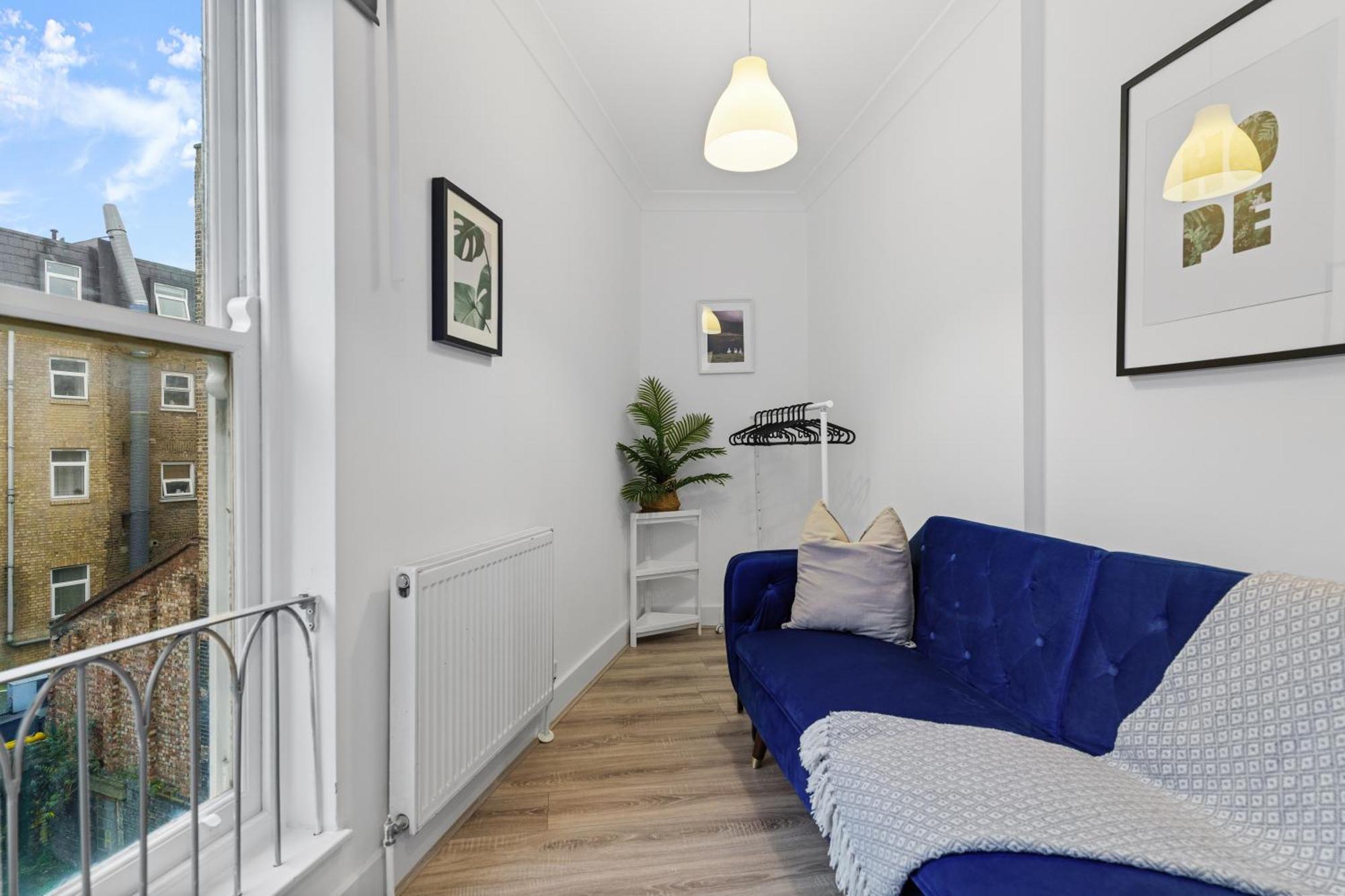 Livestay Affordable One Bedroom & Studio In India Docks E14 Londres