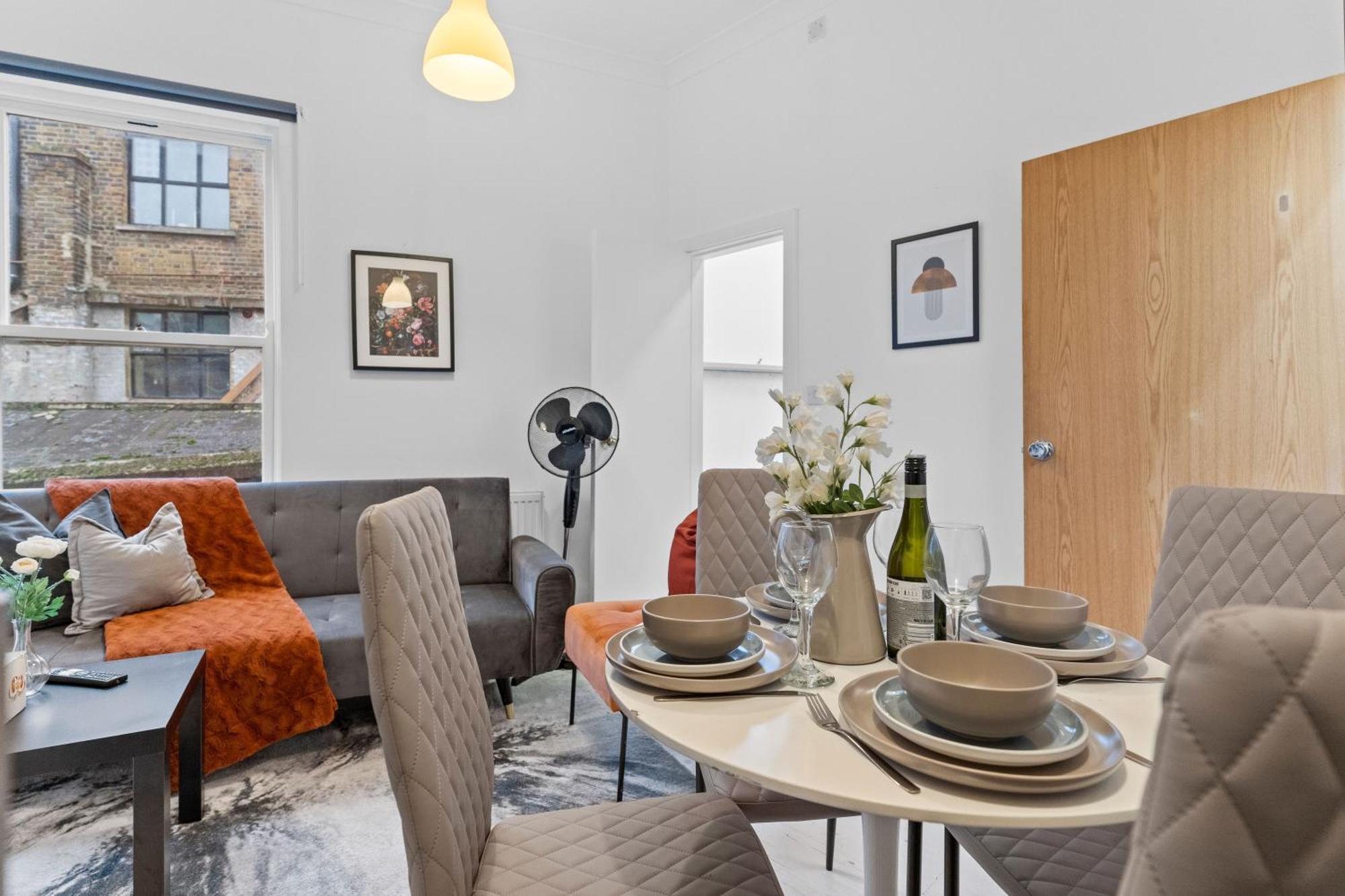 Livestay Affordable One Bedroom & Studio In India Docks E14 Apartamento *