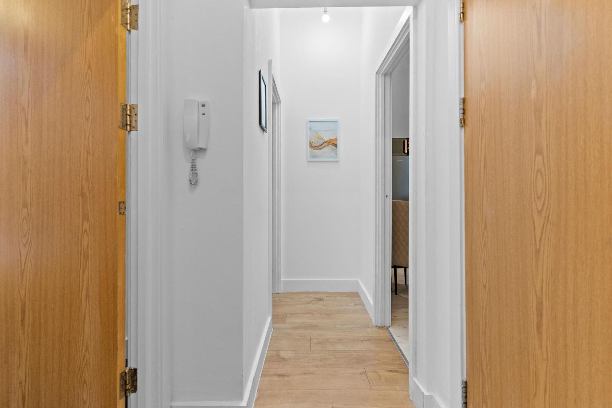 Apartamento Livestay Affordable One Bedroom & Studio In India Docks E14