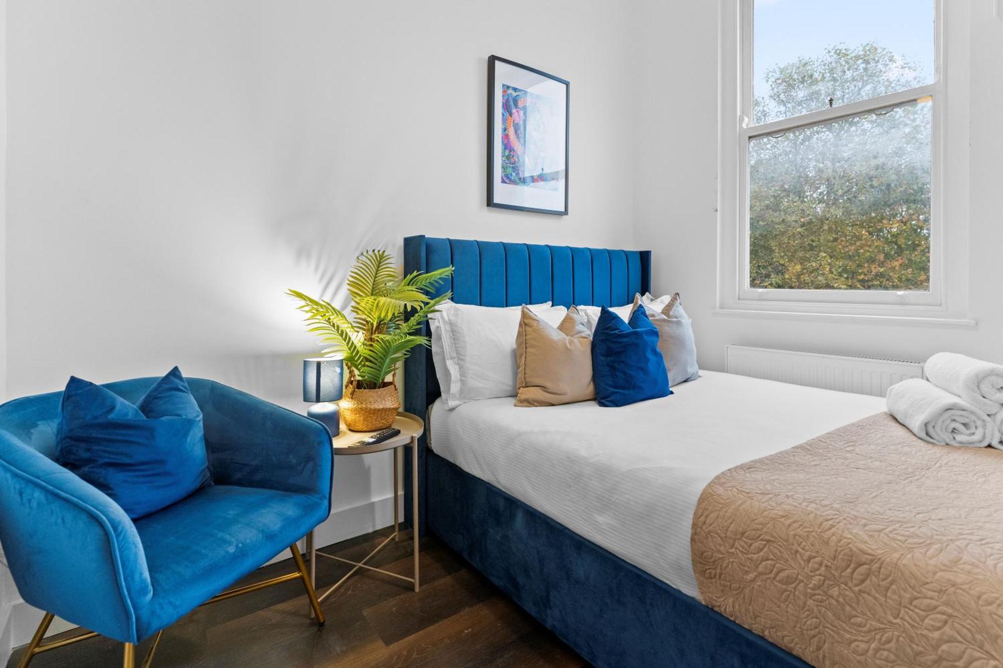 Apartamento Livestay Affordable One Bedroom & Studio In India Docks E14 *