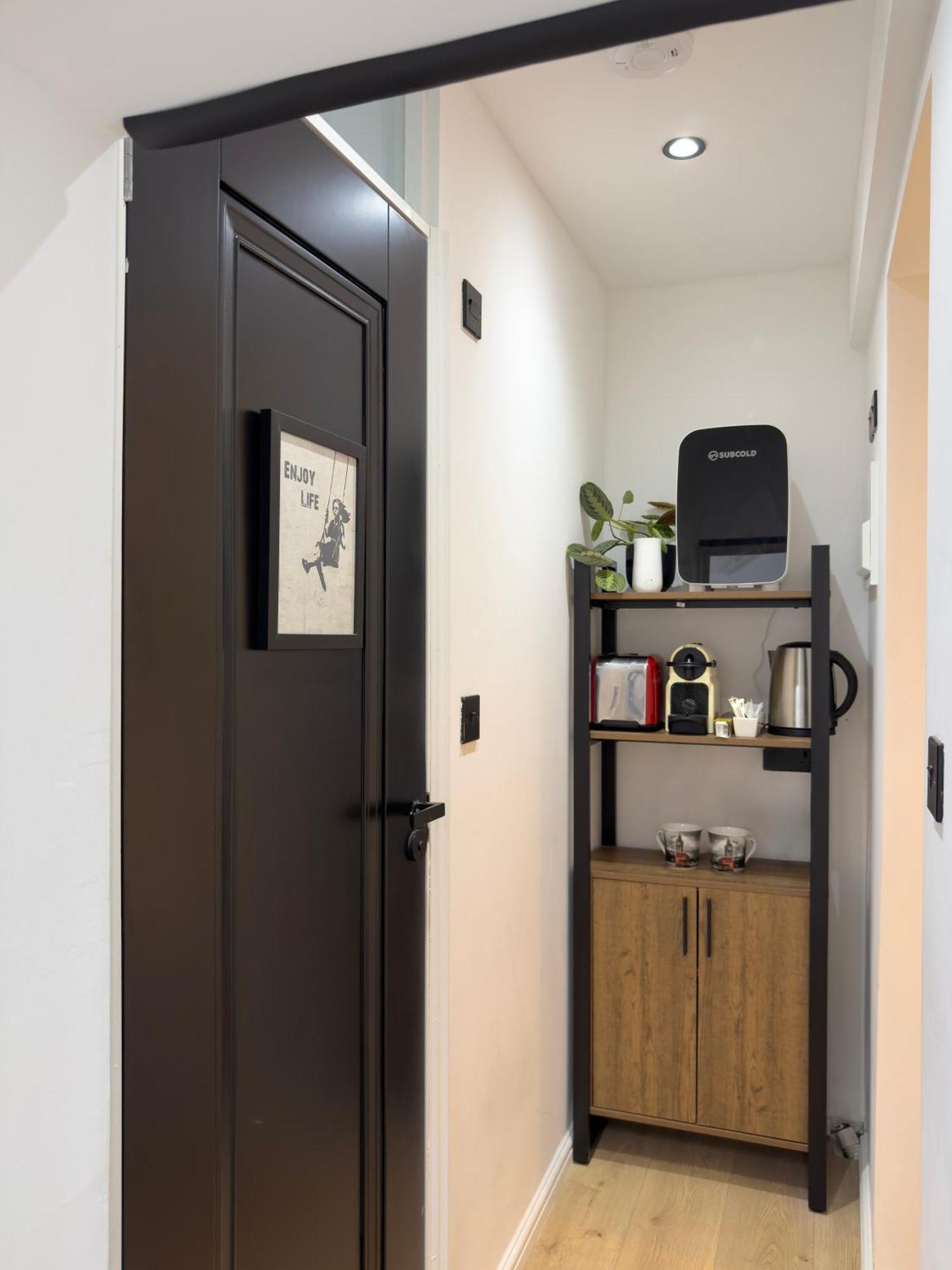 The Cellar Appartement Londen