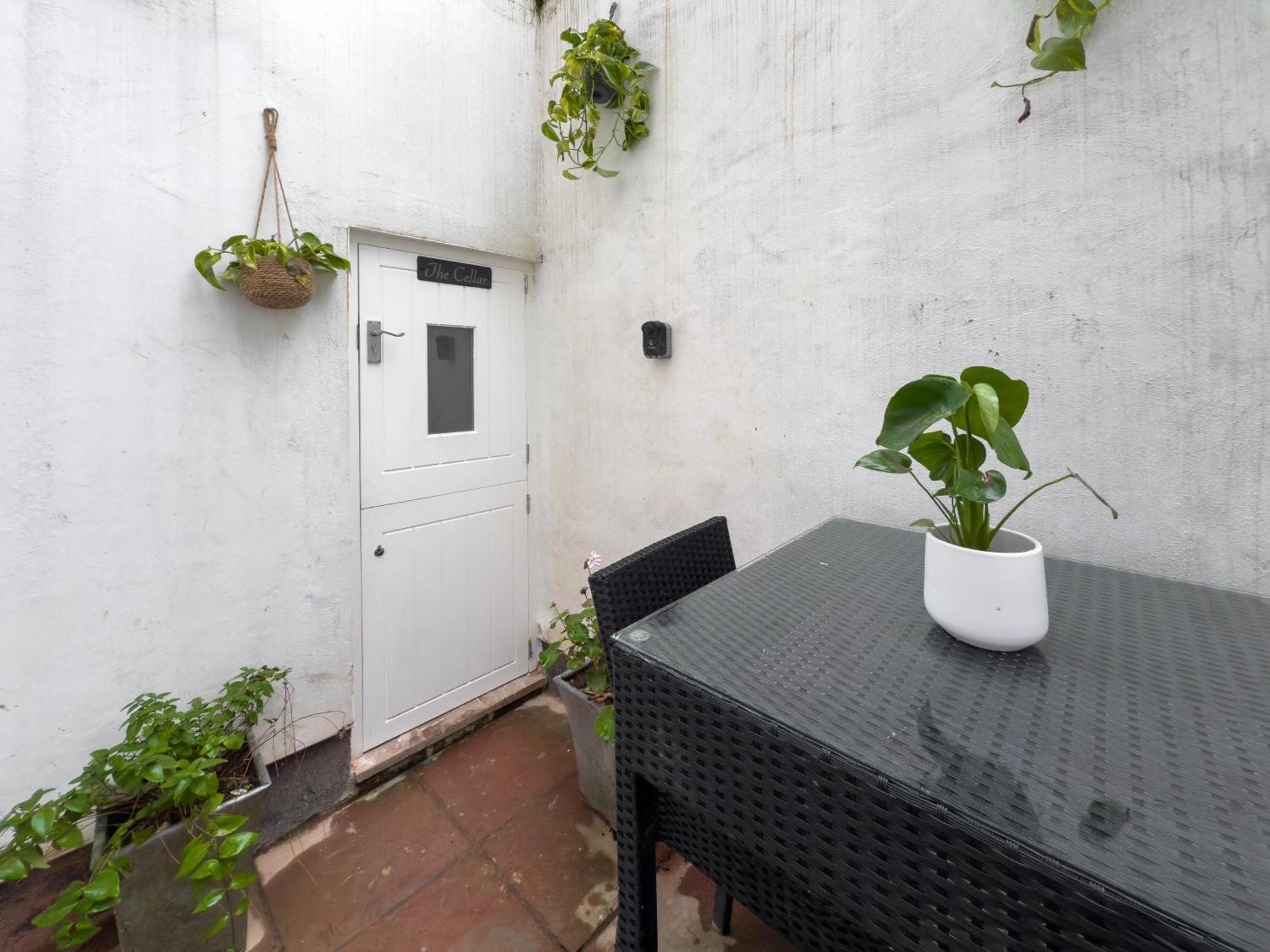 The Cellar Appartement *