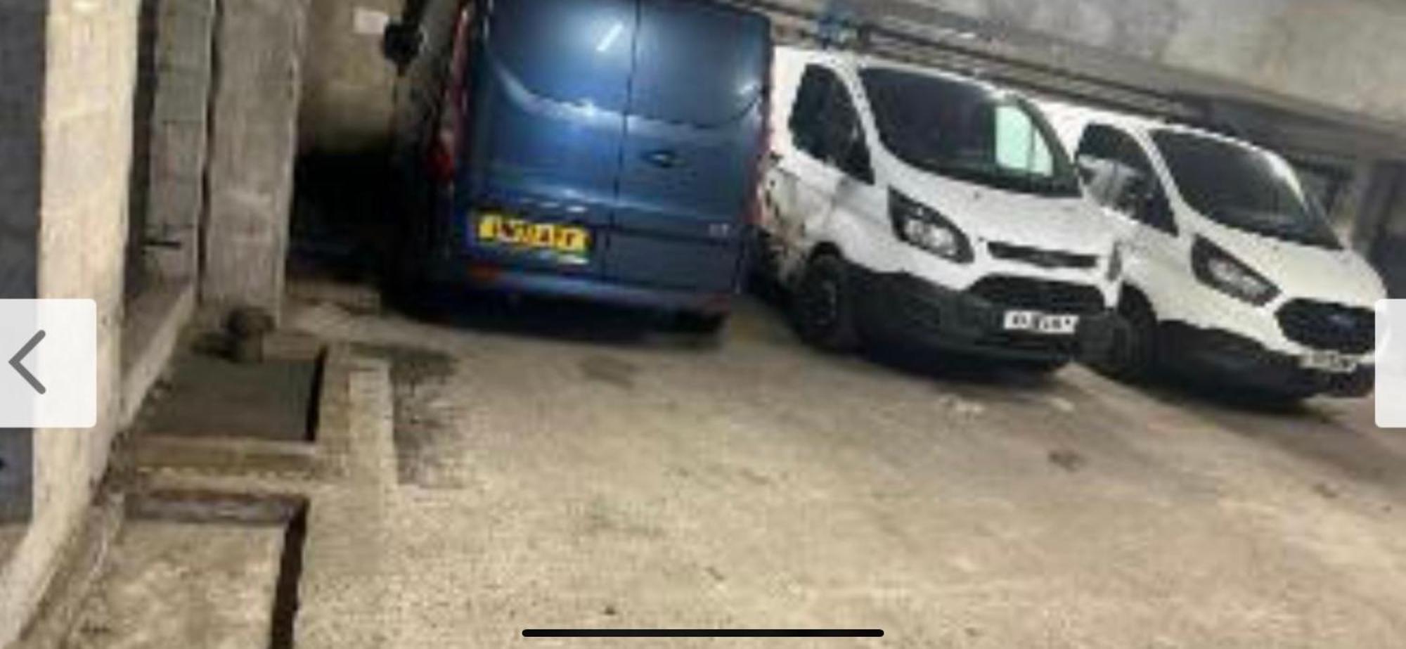 Leilighet Tower Bridge 3bedsecure Parking Shad Thames Luxuury Boutique Historic Bright Warehouse Gated Parking Upto 4 Vehicles Inc